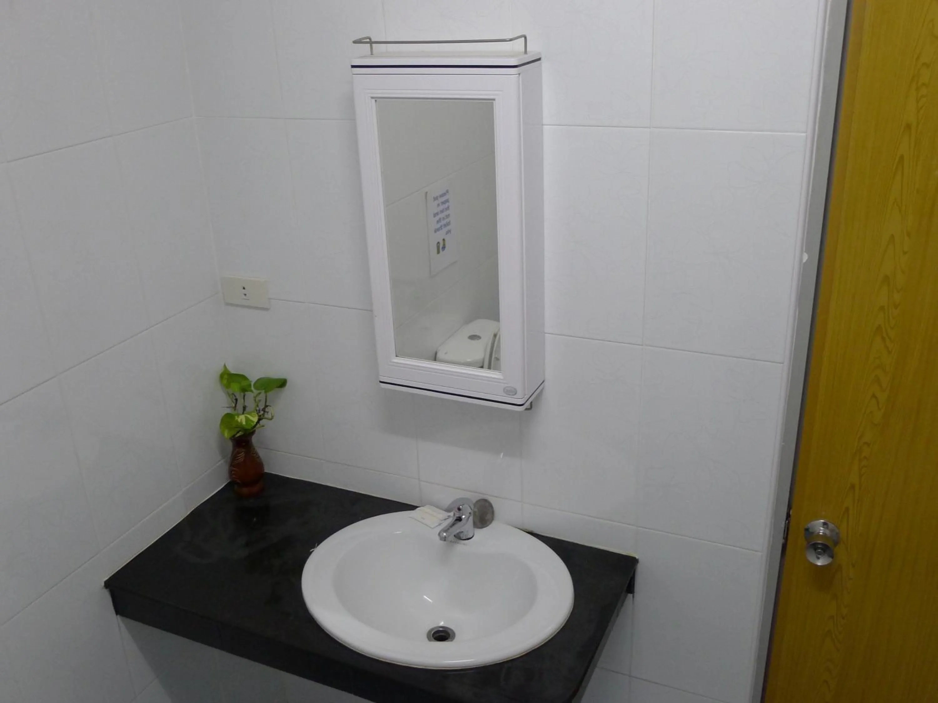 Bathroom in Metro Apartments