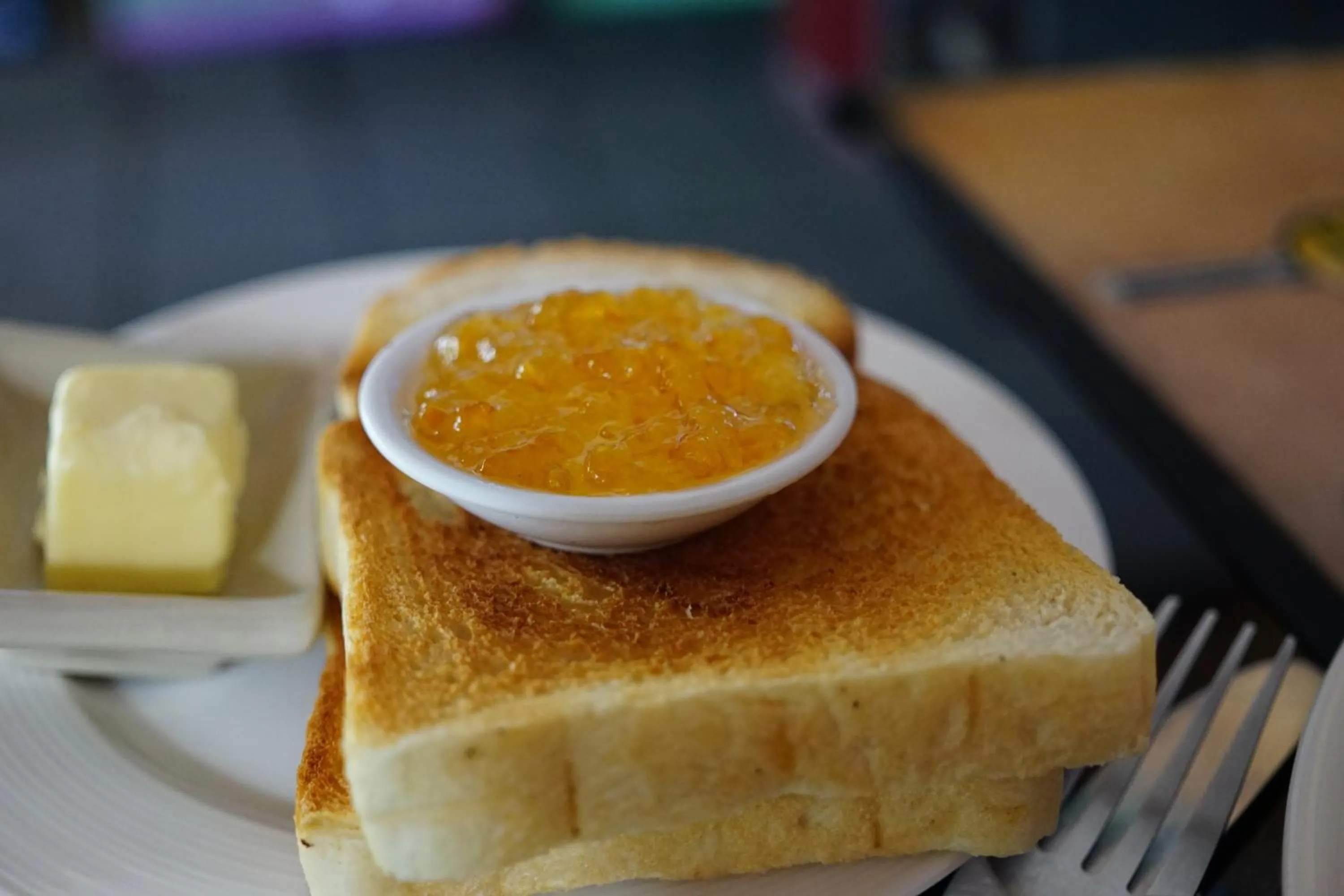 Food and drinks in Metro Apartments