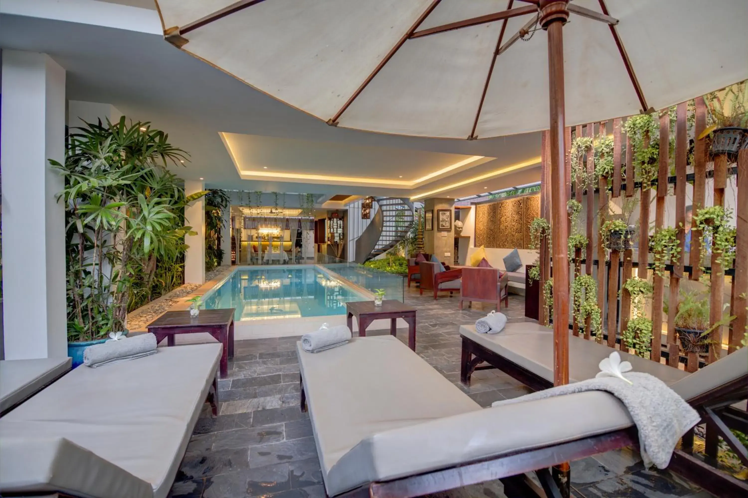 Solitaire Damnak Villa Hotel Solitaire Damnak Villa Hotel