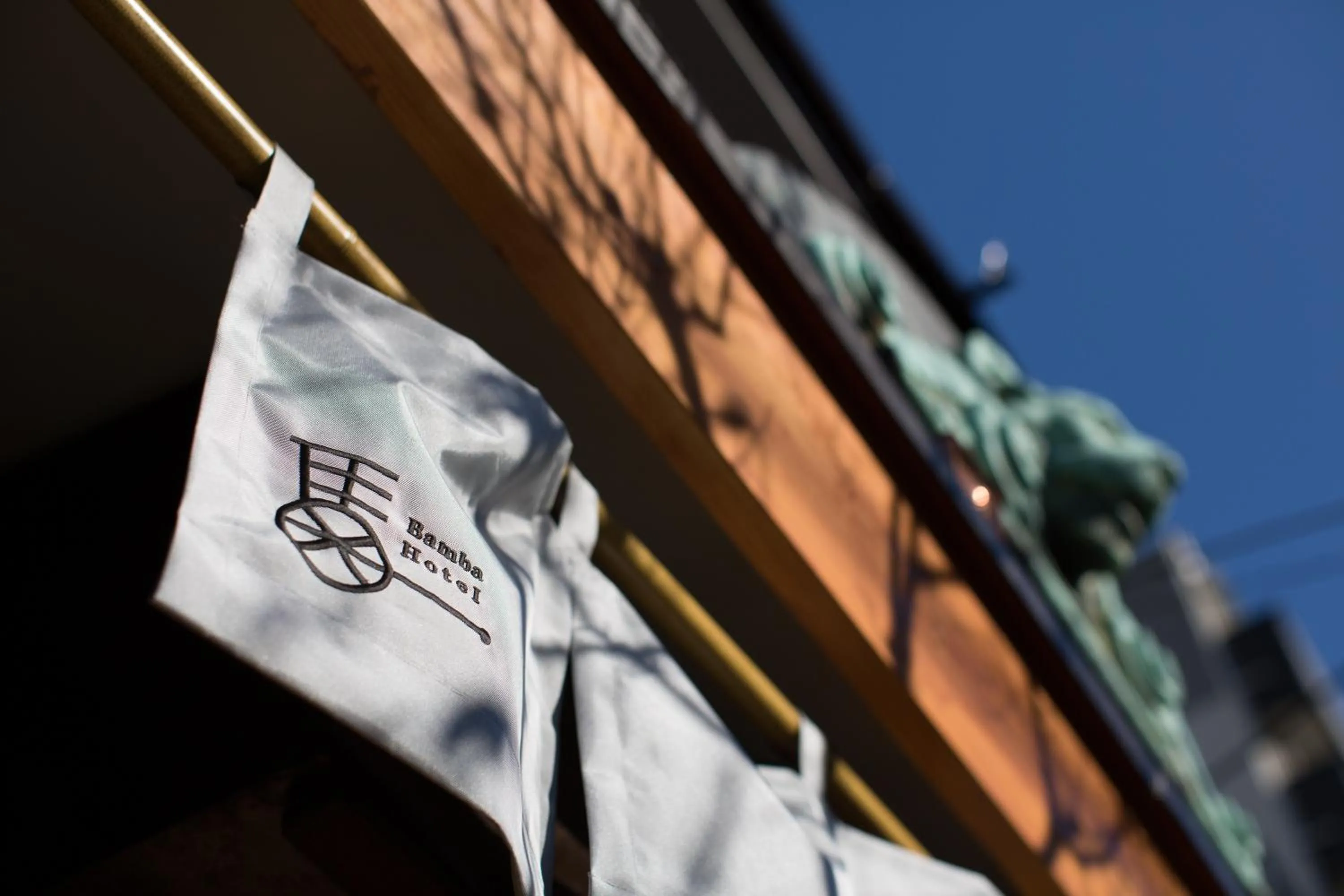 Property building in Bamba Hotel Tokyo-Private Townhouse-