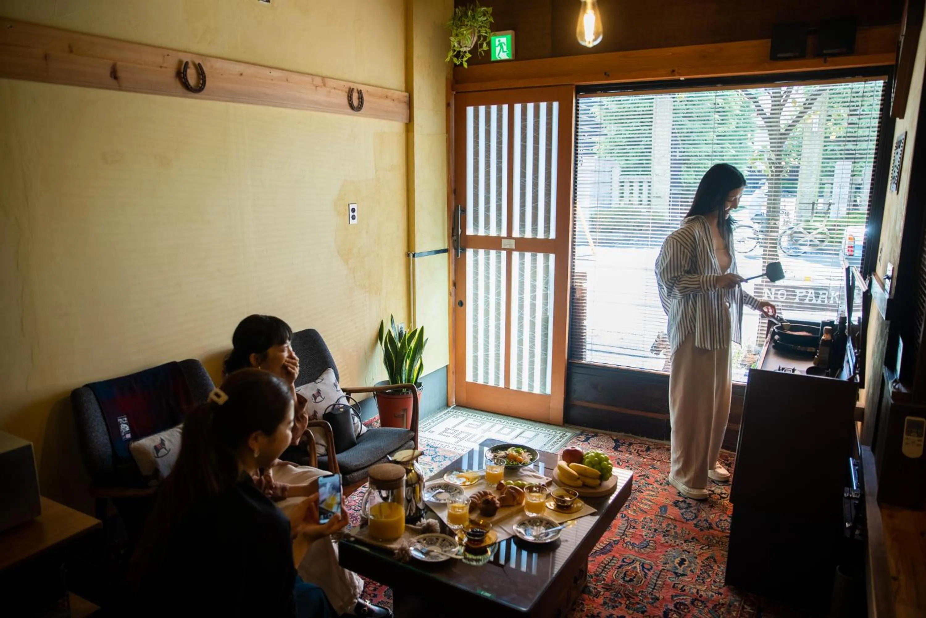 Day in Bamba Hotel Tokyo-Private Townhouse-