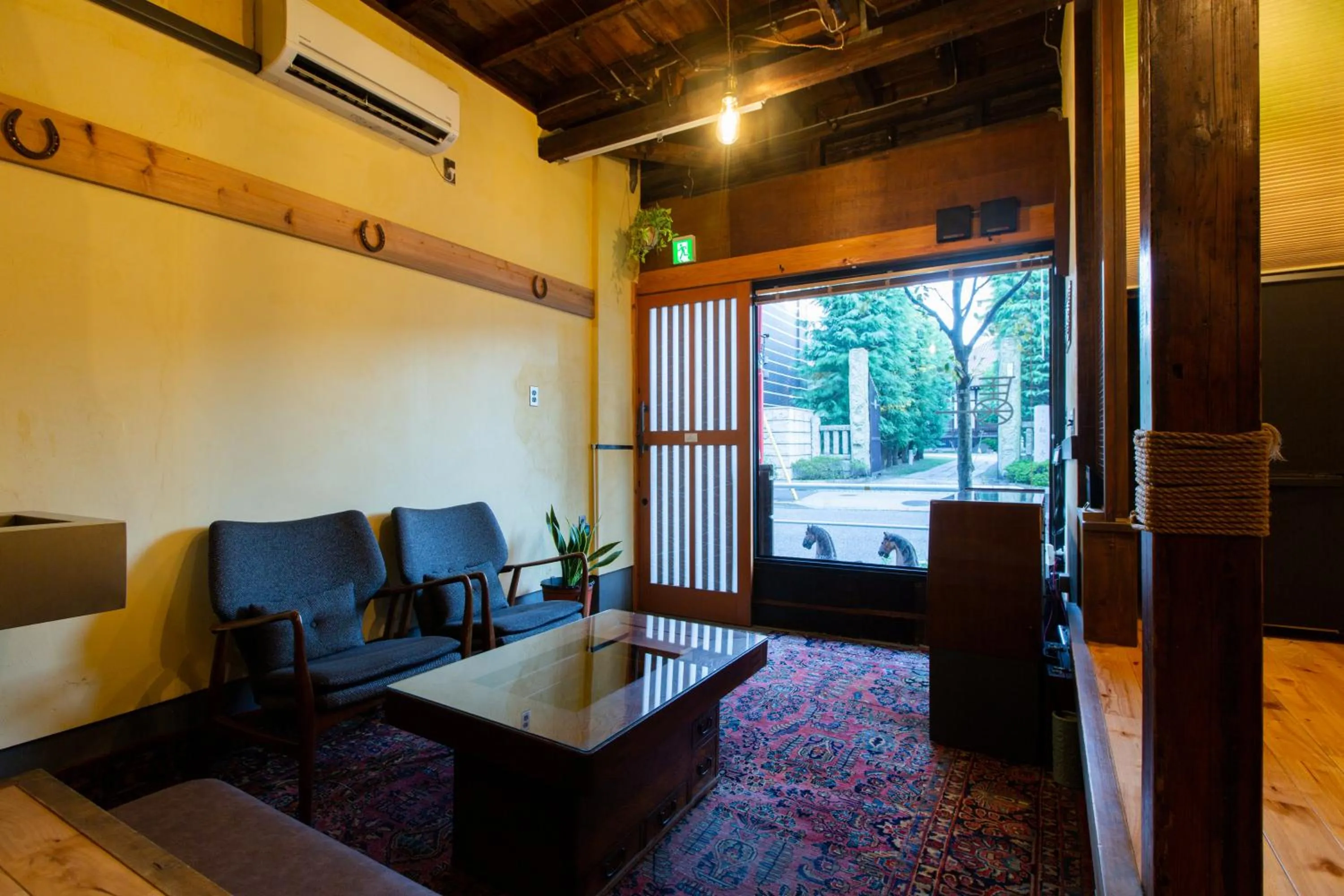 Dining area in Bamba Hotel Tokyo-Private Townhouse-