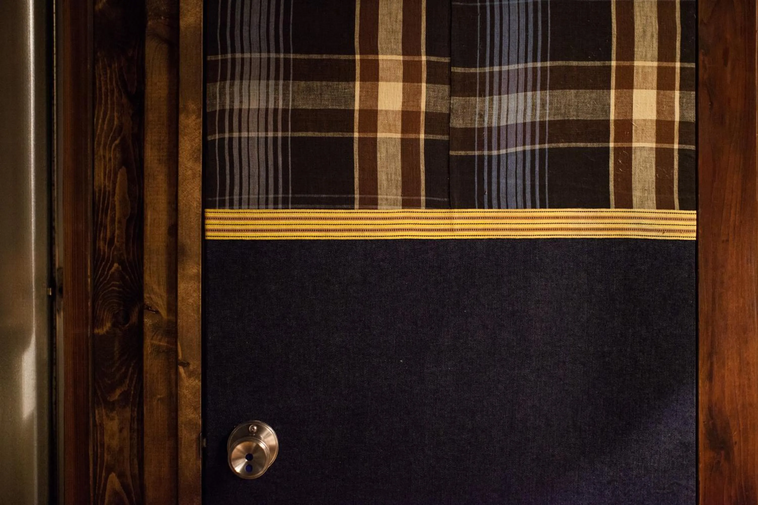 Decorative detail in Bamba Hotel Tokyo-Private Townhouse-