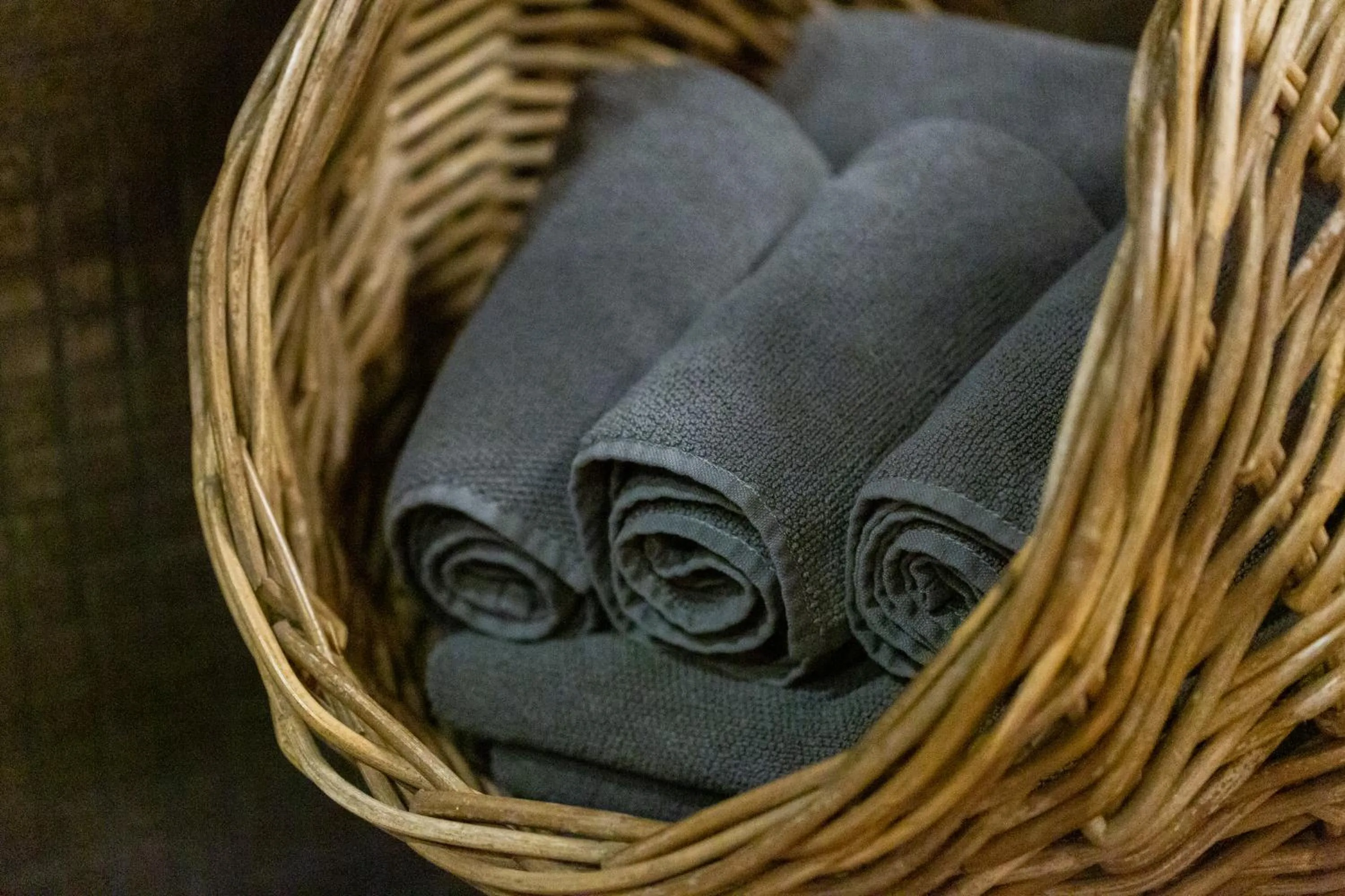 towels in Bamba Hotel Tokyo-Private Townhouse-