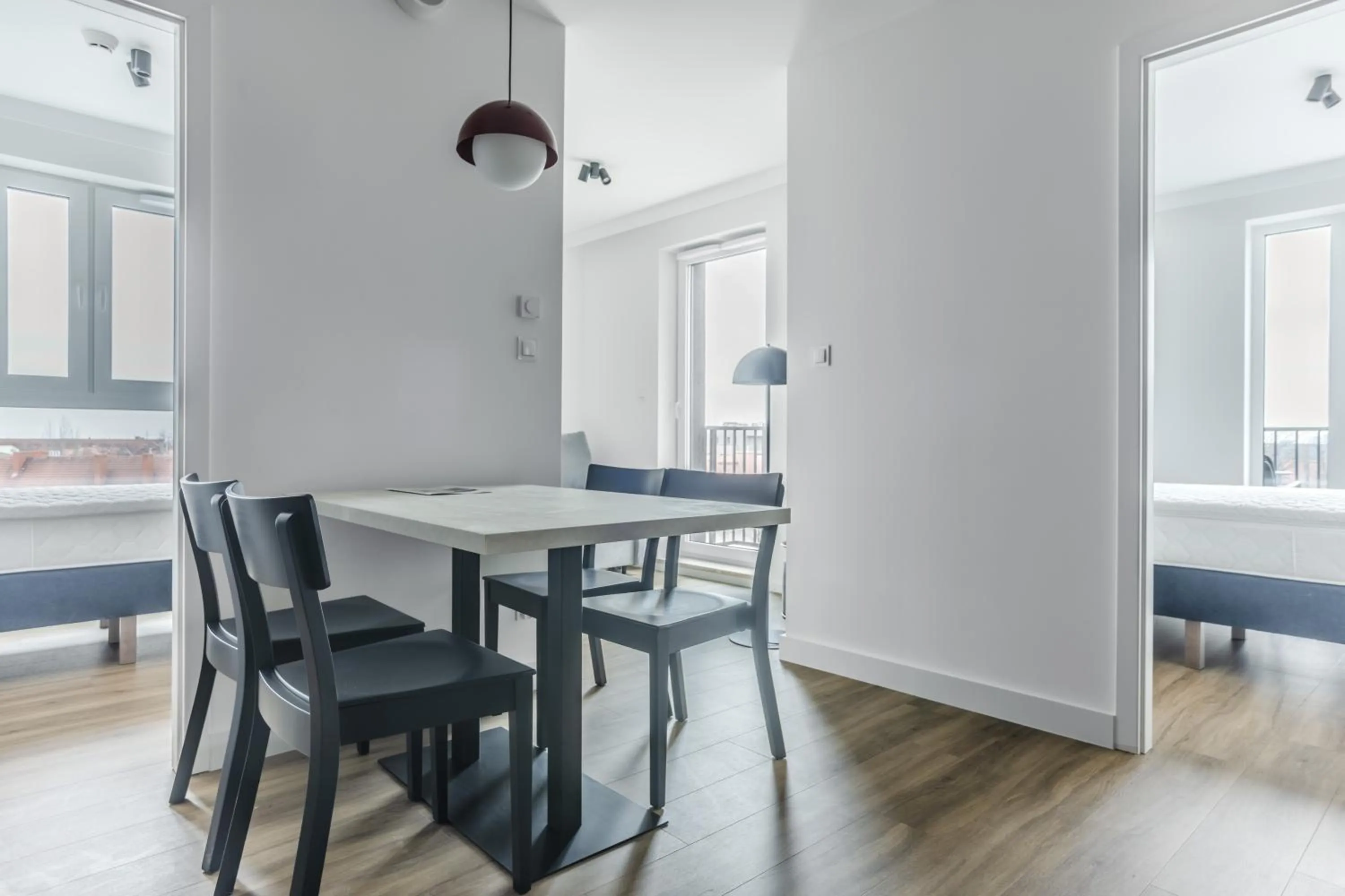 Photo of the whole room in Noli Gdansk Wrzeszcz