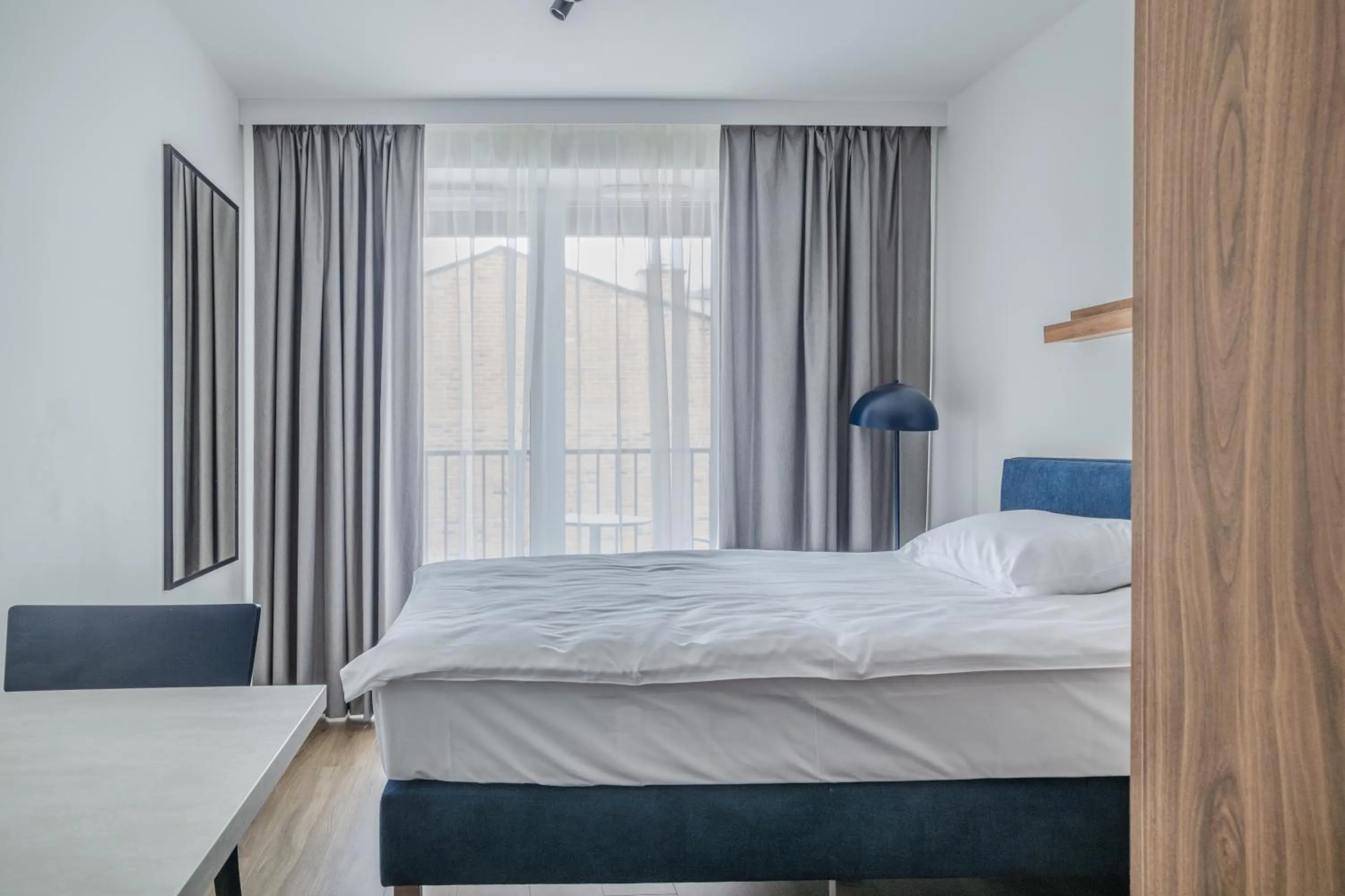 Bed in Noli Gdansk Wrzeszcz