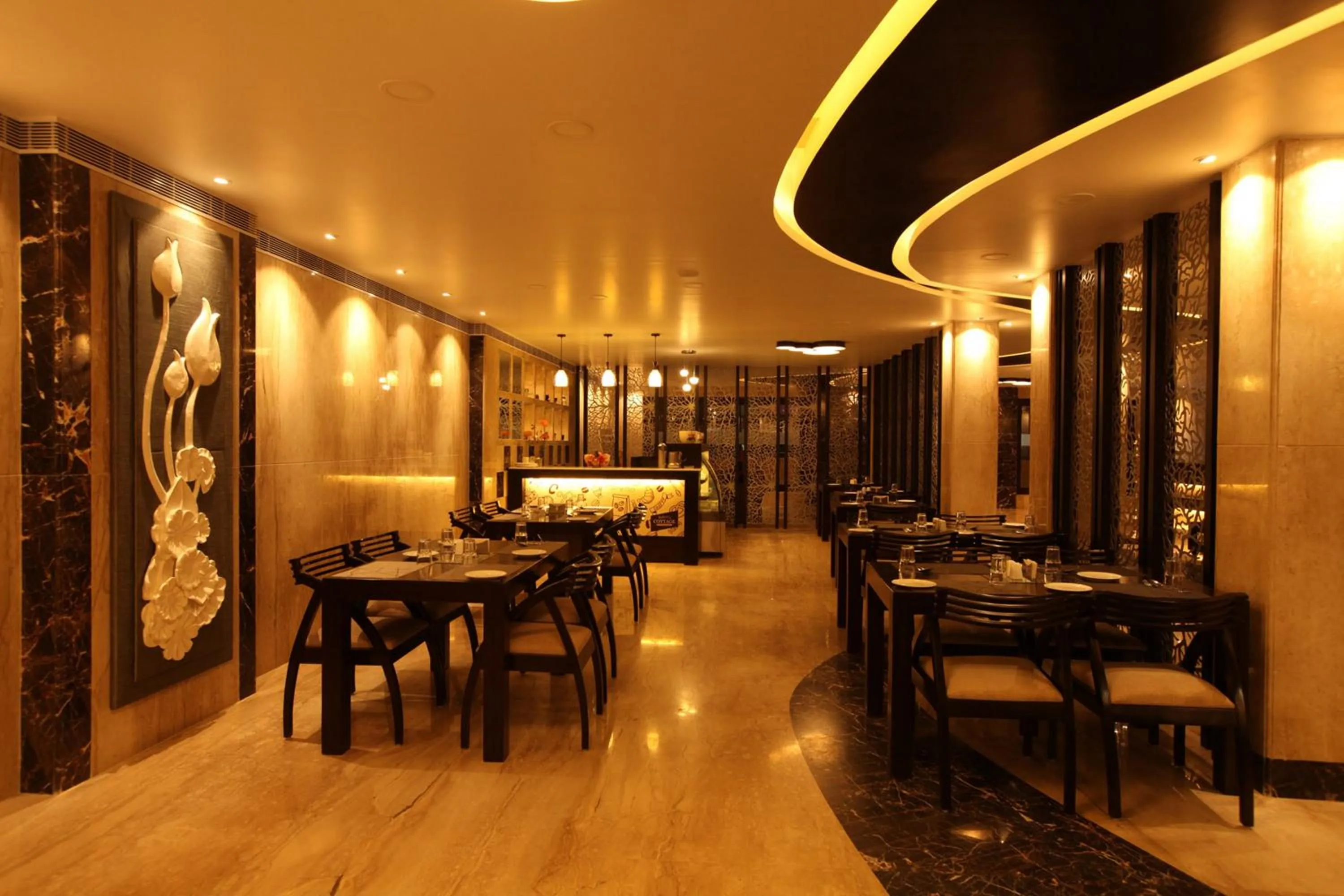 Restaurant/places to eat in Hotel Southern Residency- near to SIPCOT