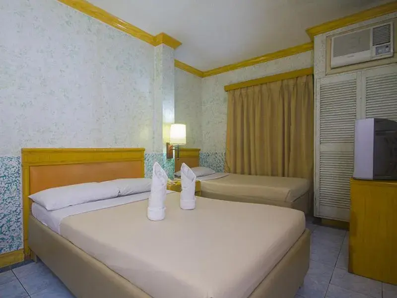 Standard Double or Twin Room in Nature's Pensionne House Standard Double or Twin Room in Nature's Pensionne House