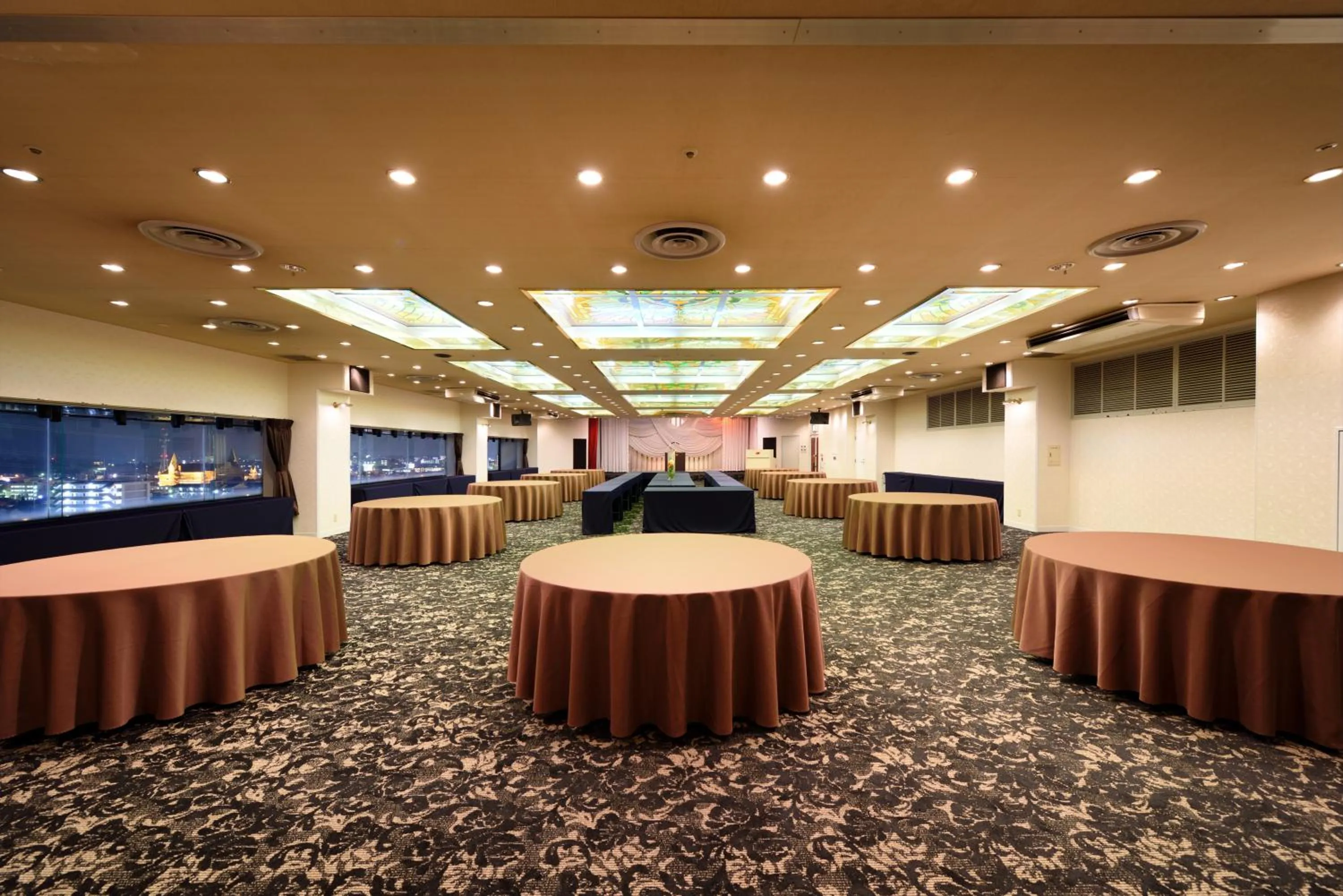 Banquet/Function facilities in APA Hotel Utsunomiya-Ekimae