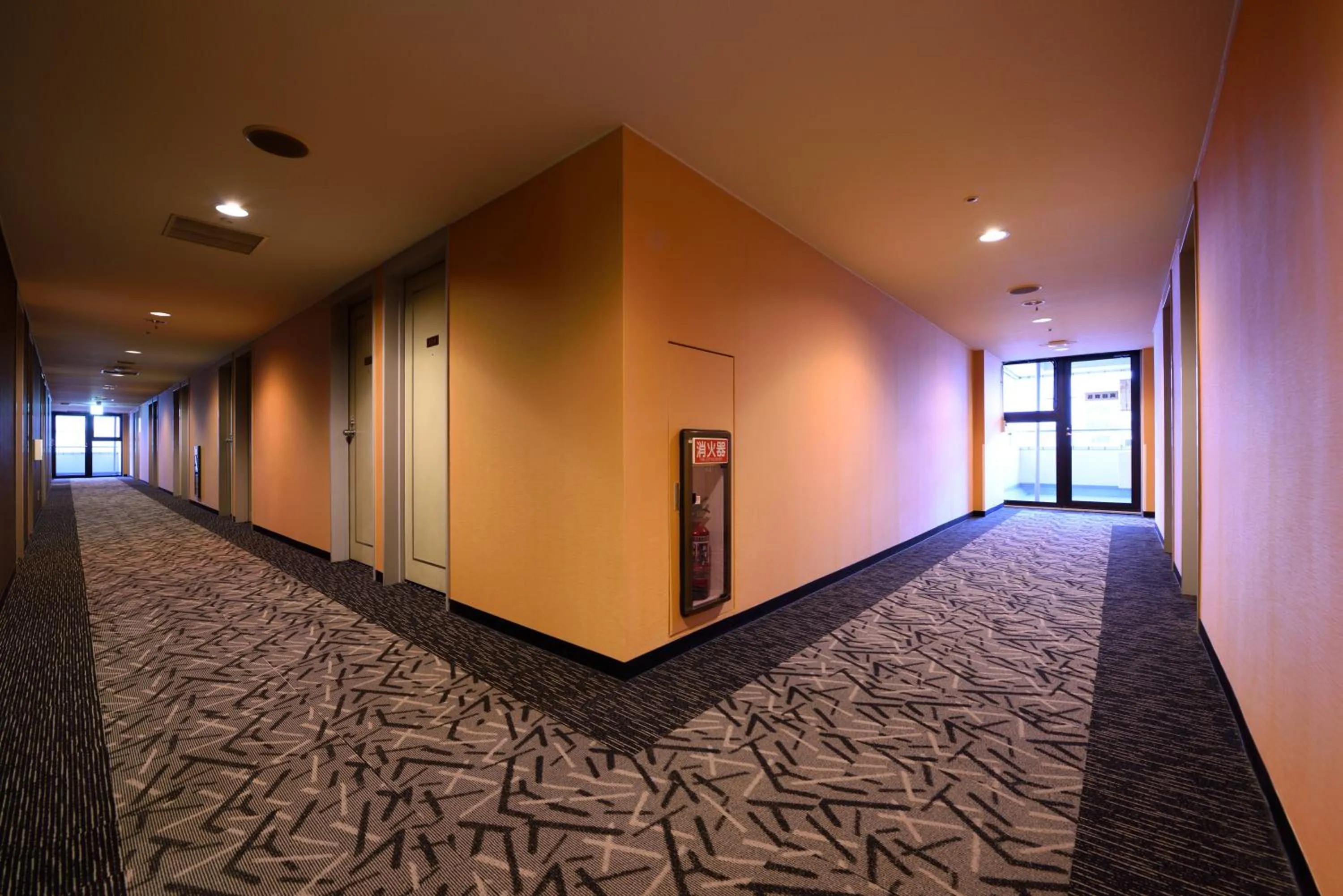 Lobby or reception in APA Hotel Utsunomiya-Ekimae