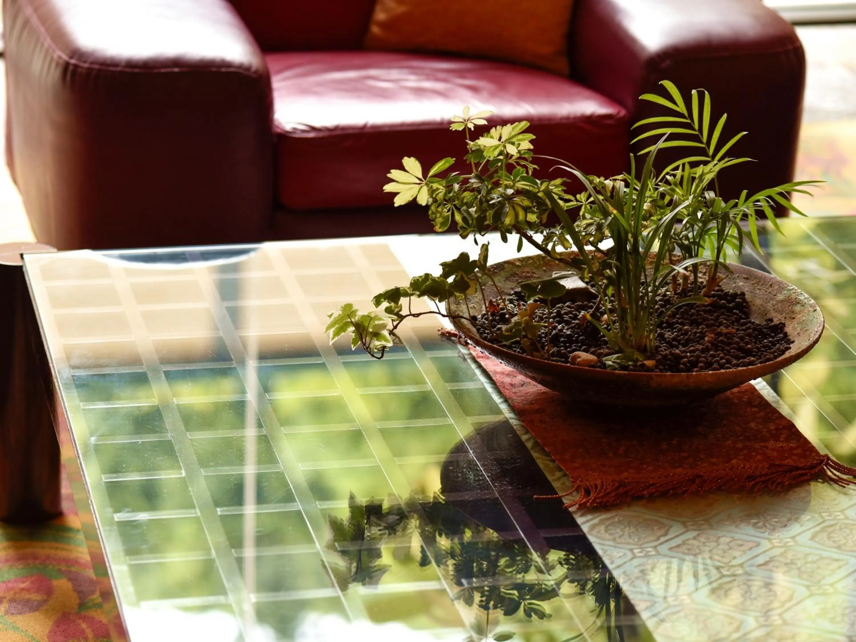 Lobby or reception in HanaMOMIJI