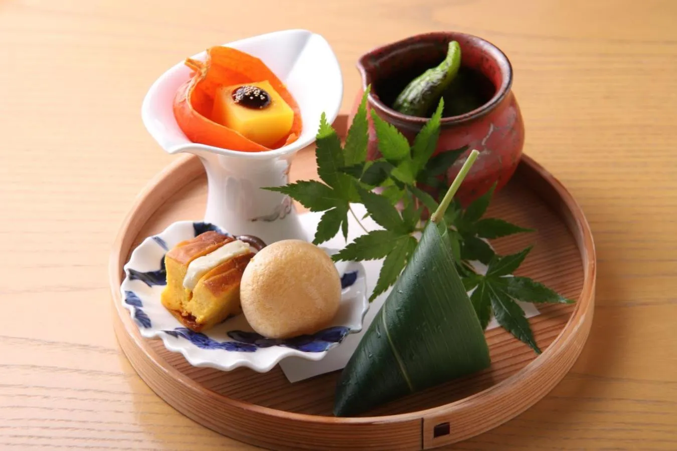 Dinner in Yufudake Ichibo no Yado Kirara