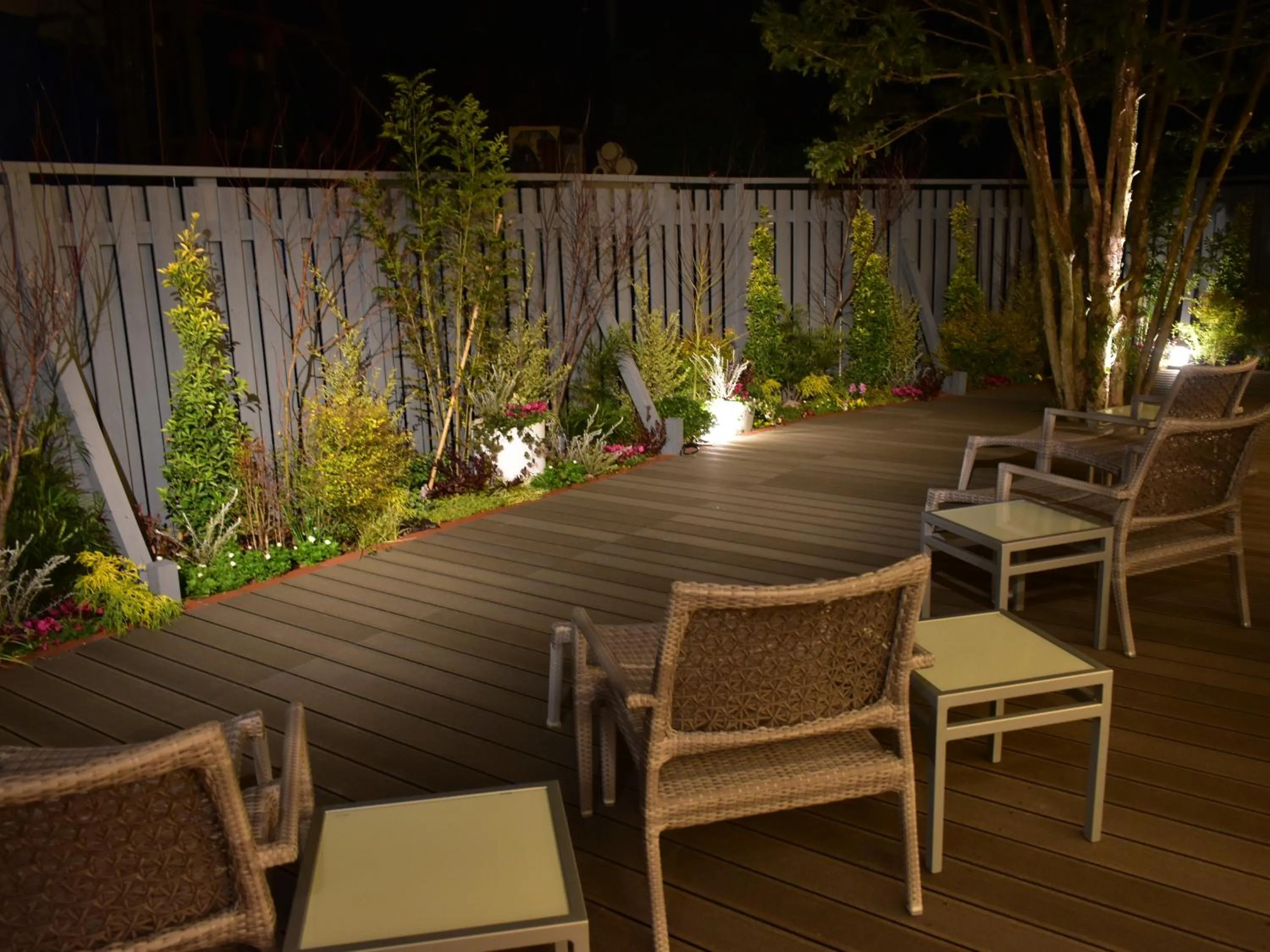 Night in Yufudake Ichibo no Yado Kirara