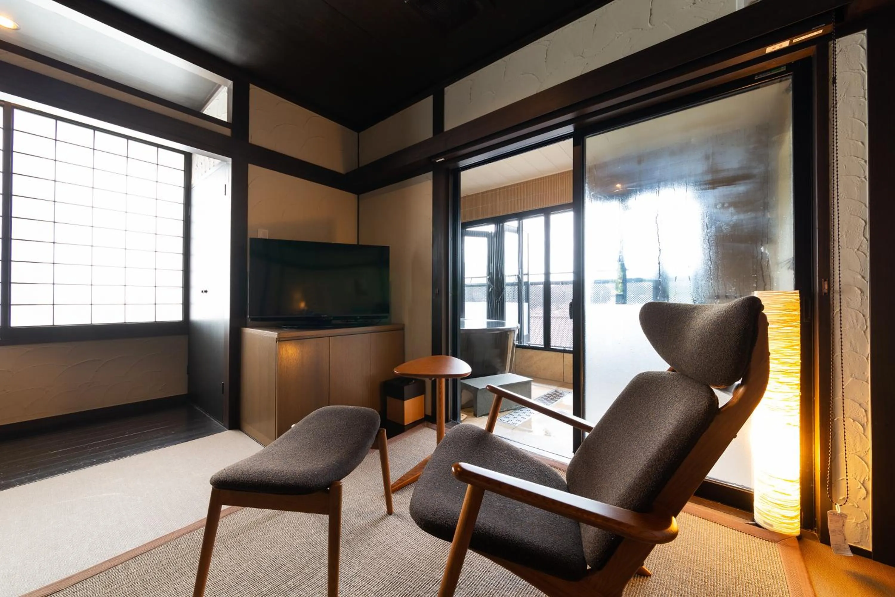 TV and multimedia in Yufudake Ichibo no Yado Kirara