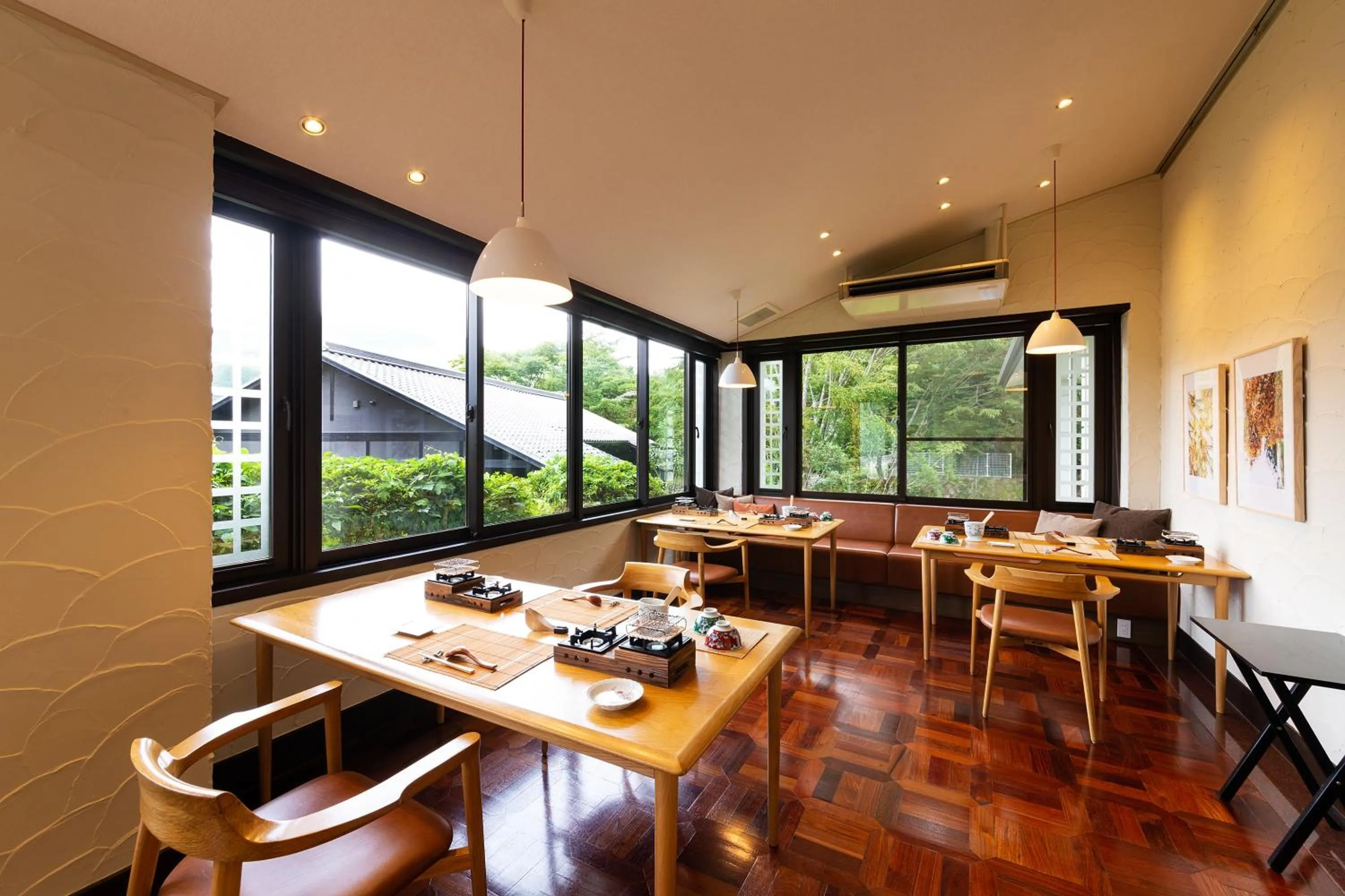 Restaurant/places to eat in Yufudake Ichibo no Yado Kirara