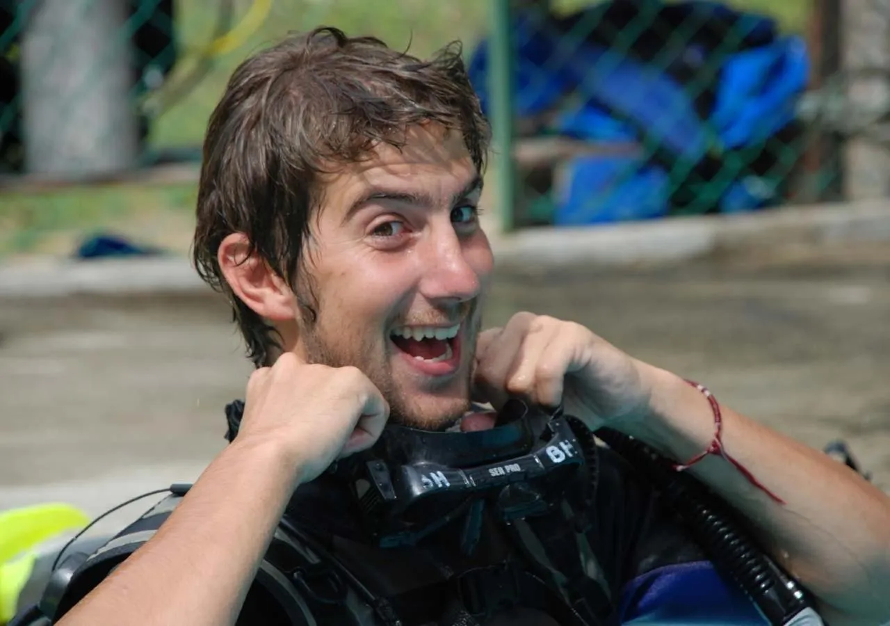 Snorkeling in Tioman Dive Resort