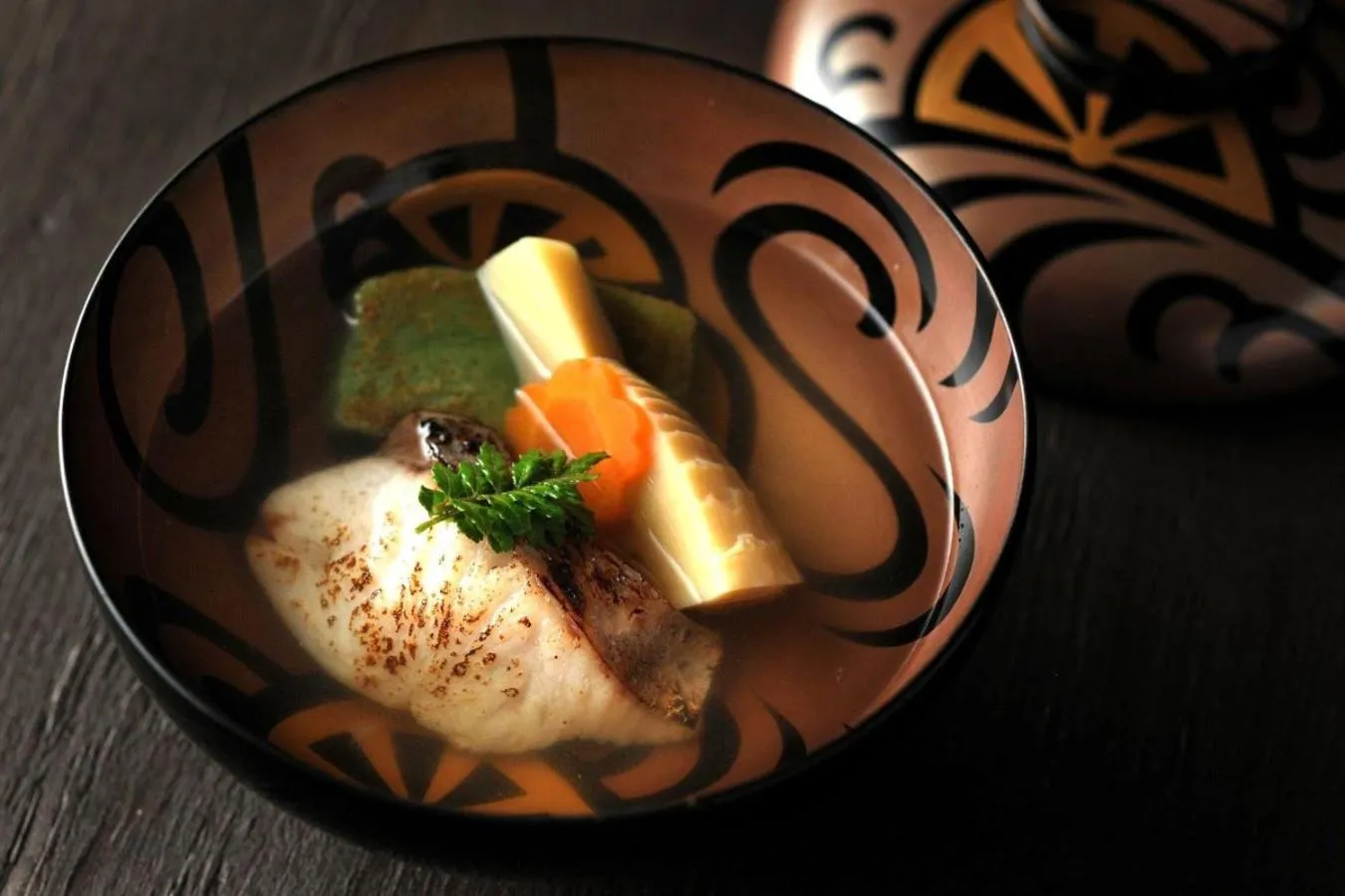 Dinner in Beppu Nagomitsuki