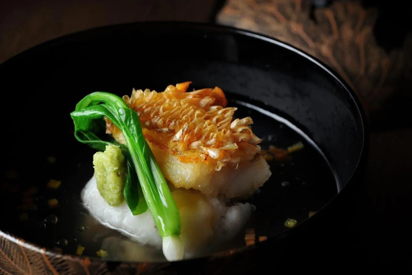 Dinner in Beppu Nagomitsuki