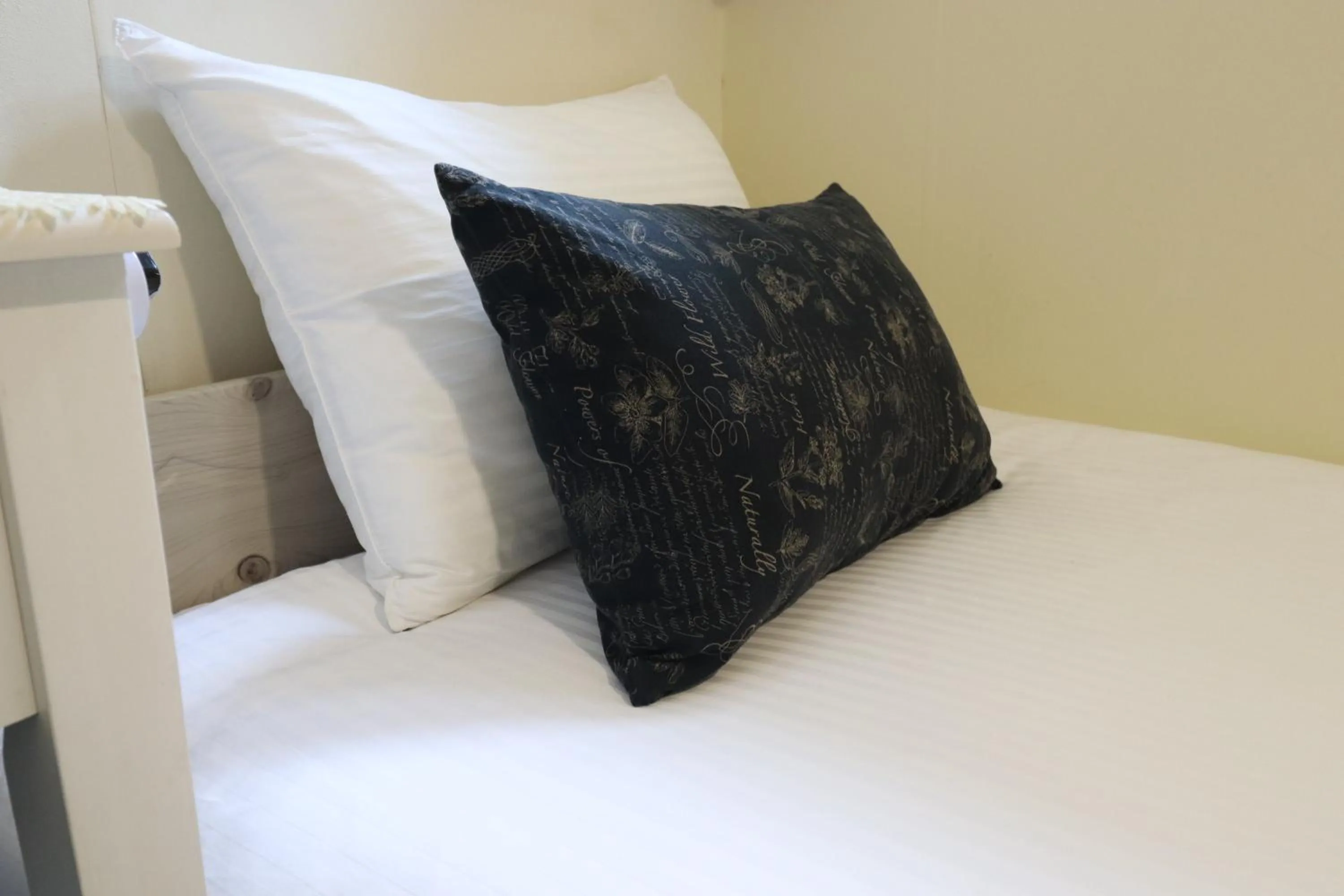 Bed in Just4u Guesthouse