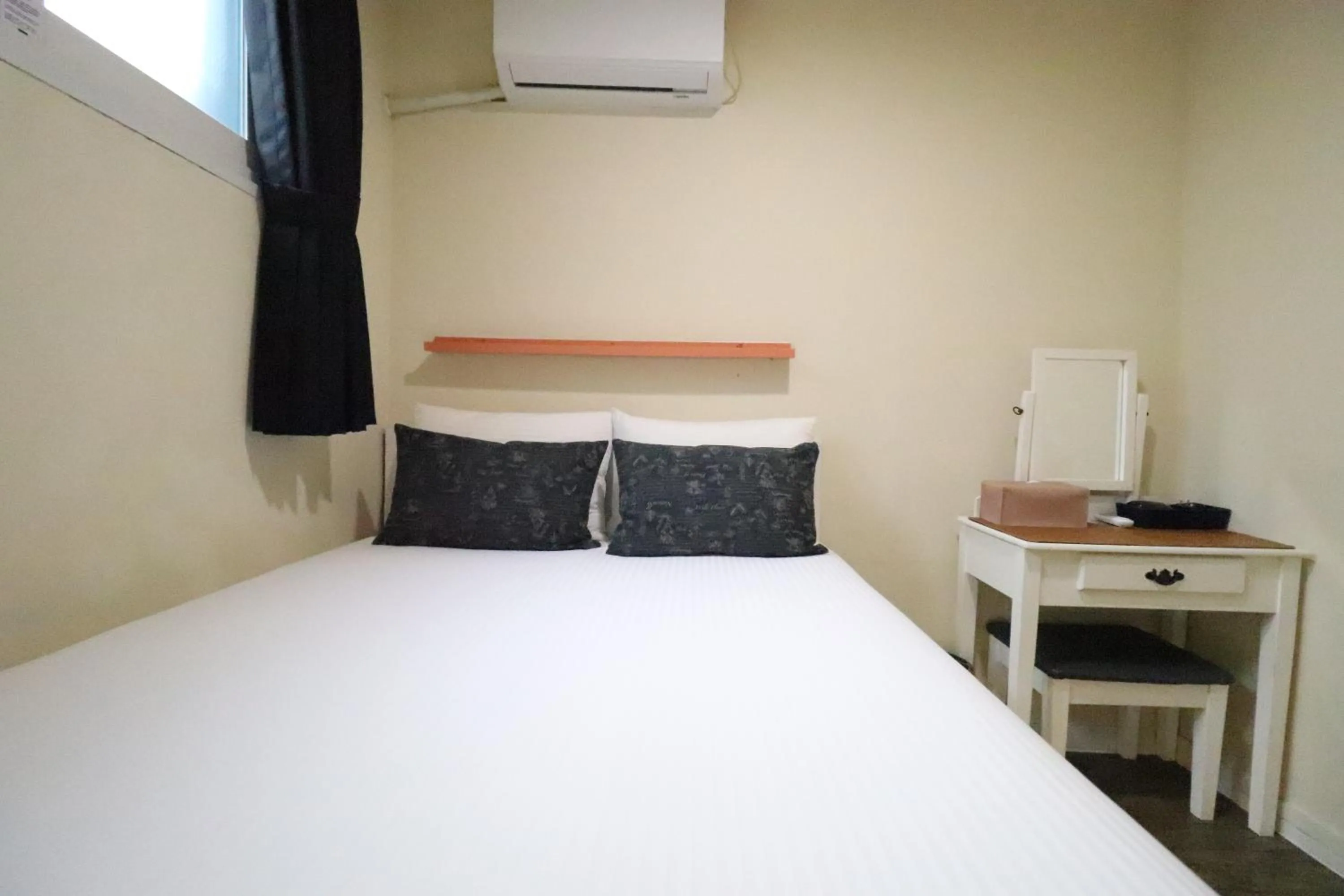 Bed in Just4u Guesthouse