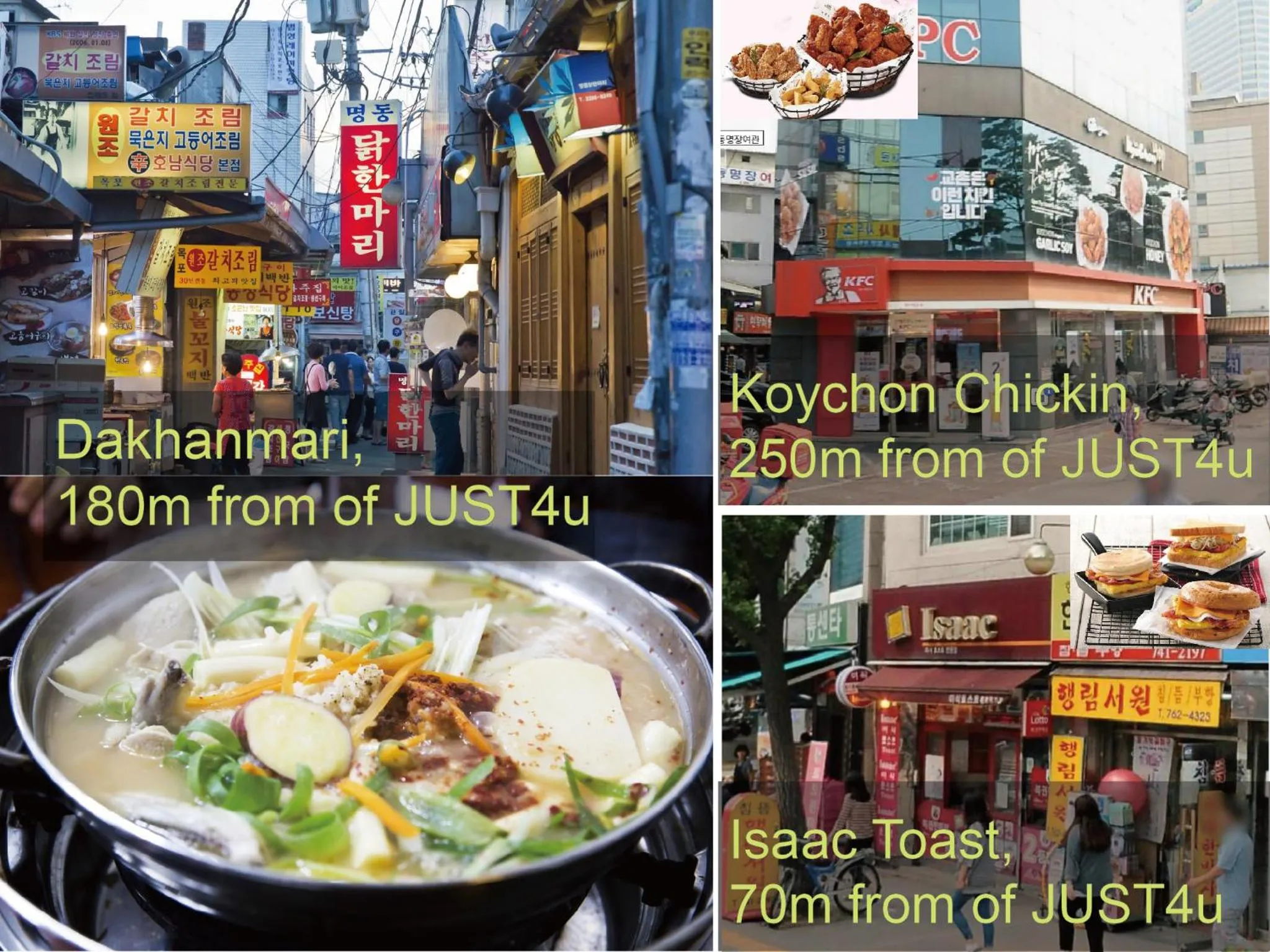 Activities in Just4u Guesthouse