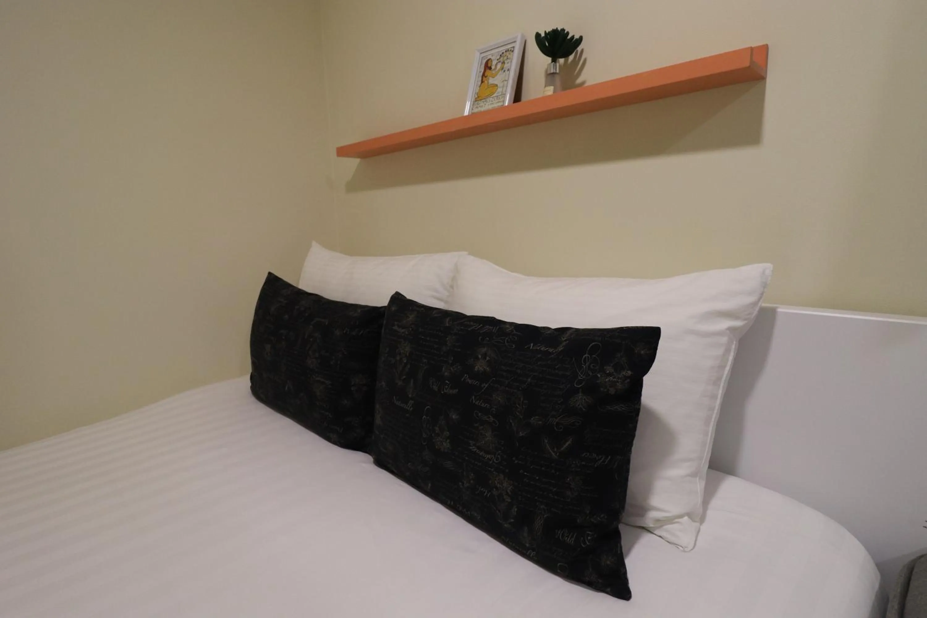 Bed in Just4u Guesthouse