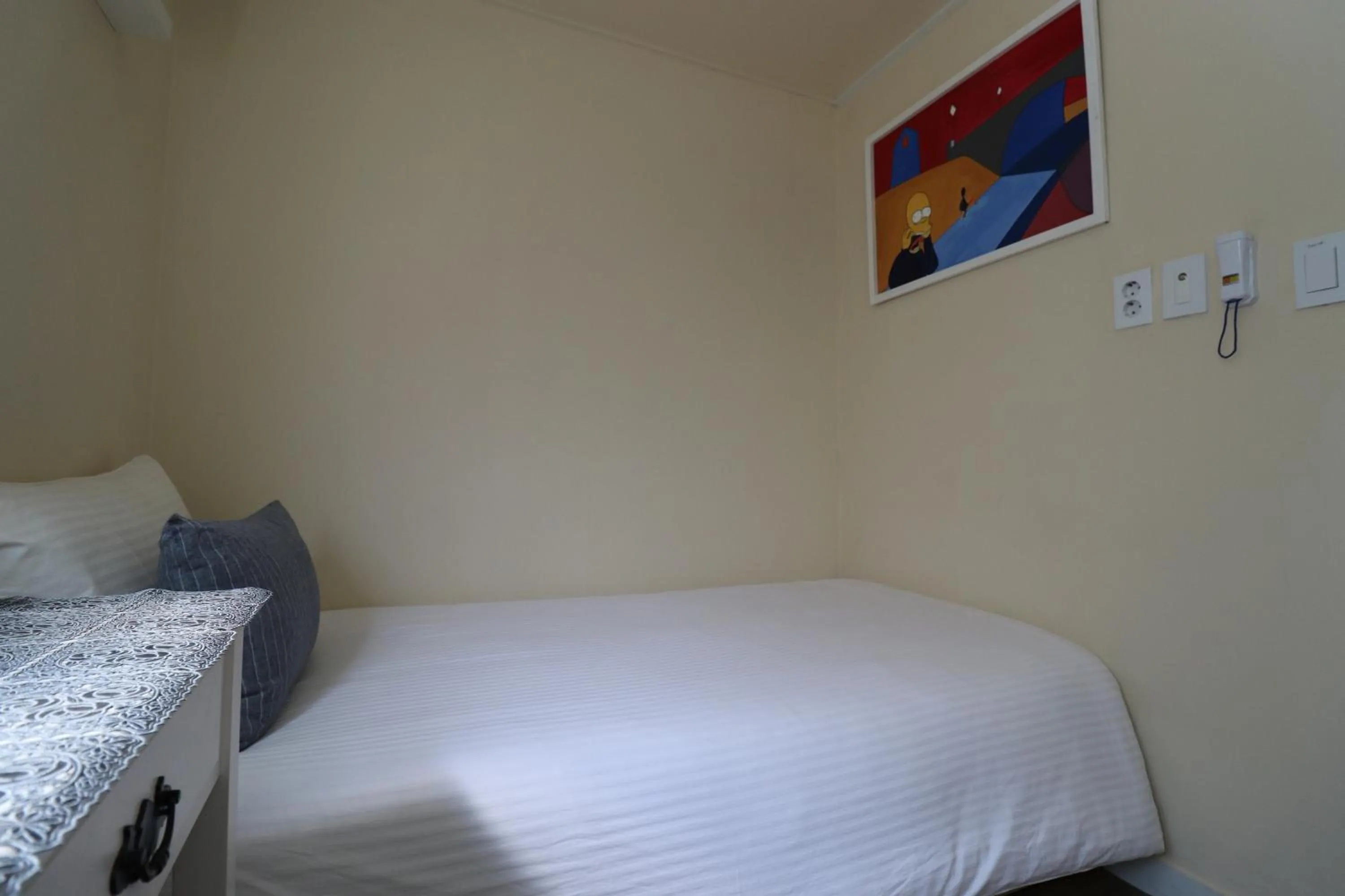 Bed in Just4u Guesthouse