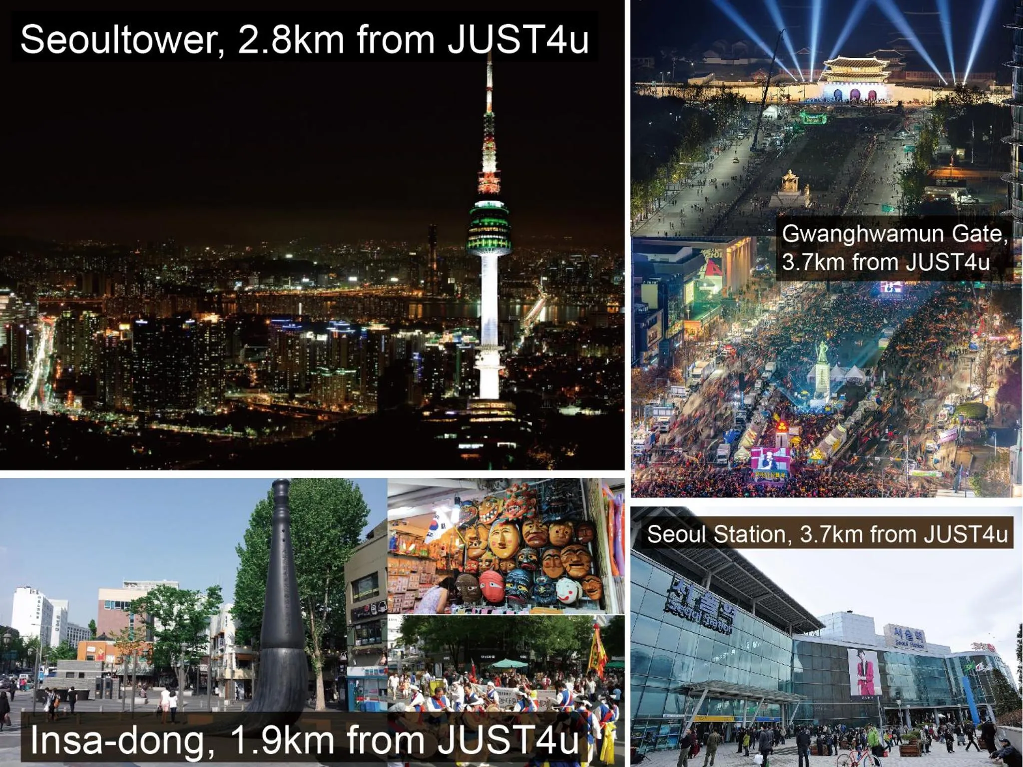 Entertainment in Just4u Guesthouse