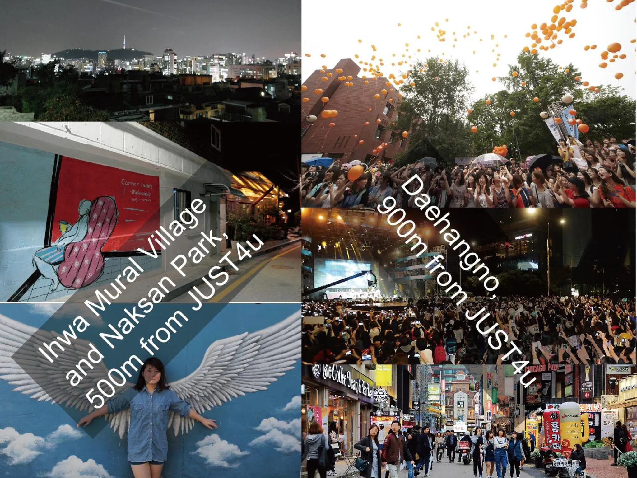 Activities in Just4u Guesthouse