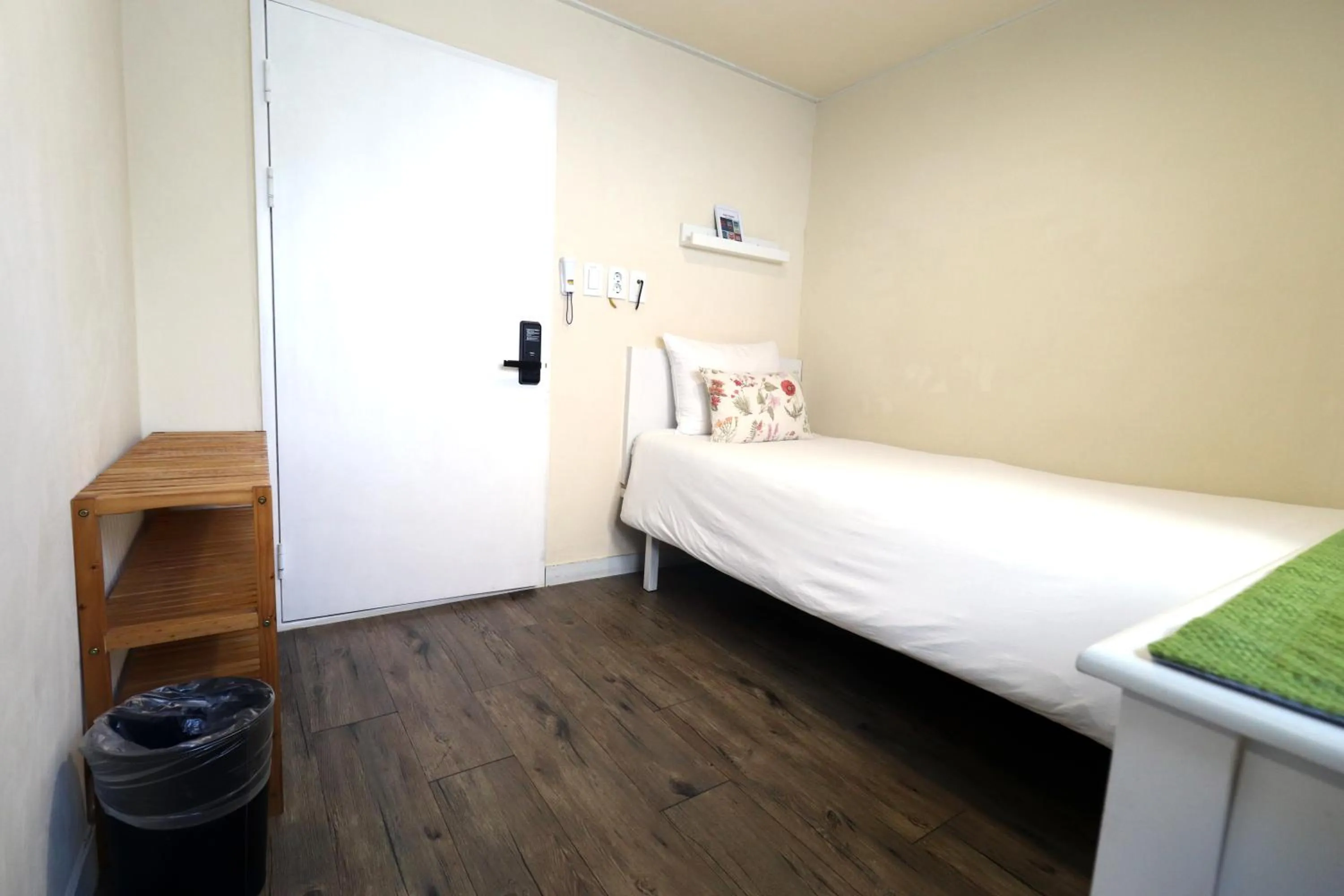 Bed in Just4u Guesthouse