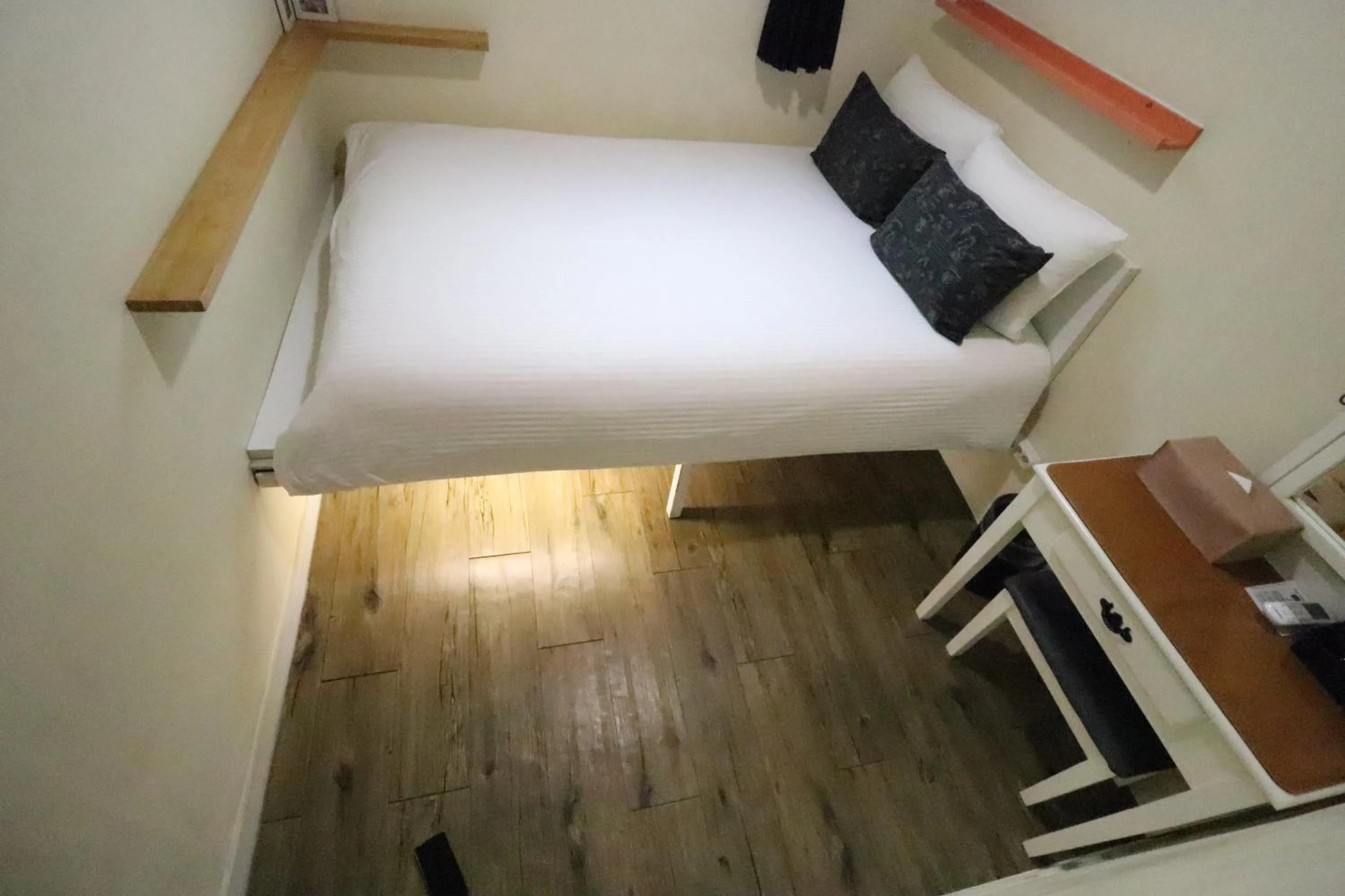 Bed in Just4u Guesthouse