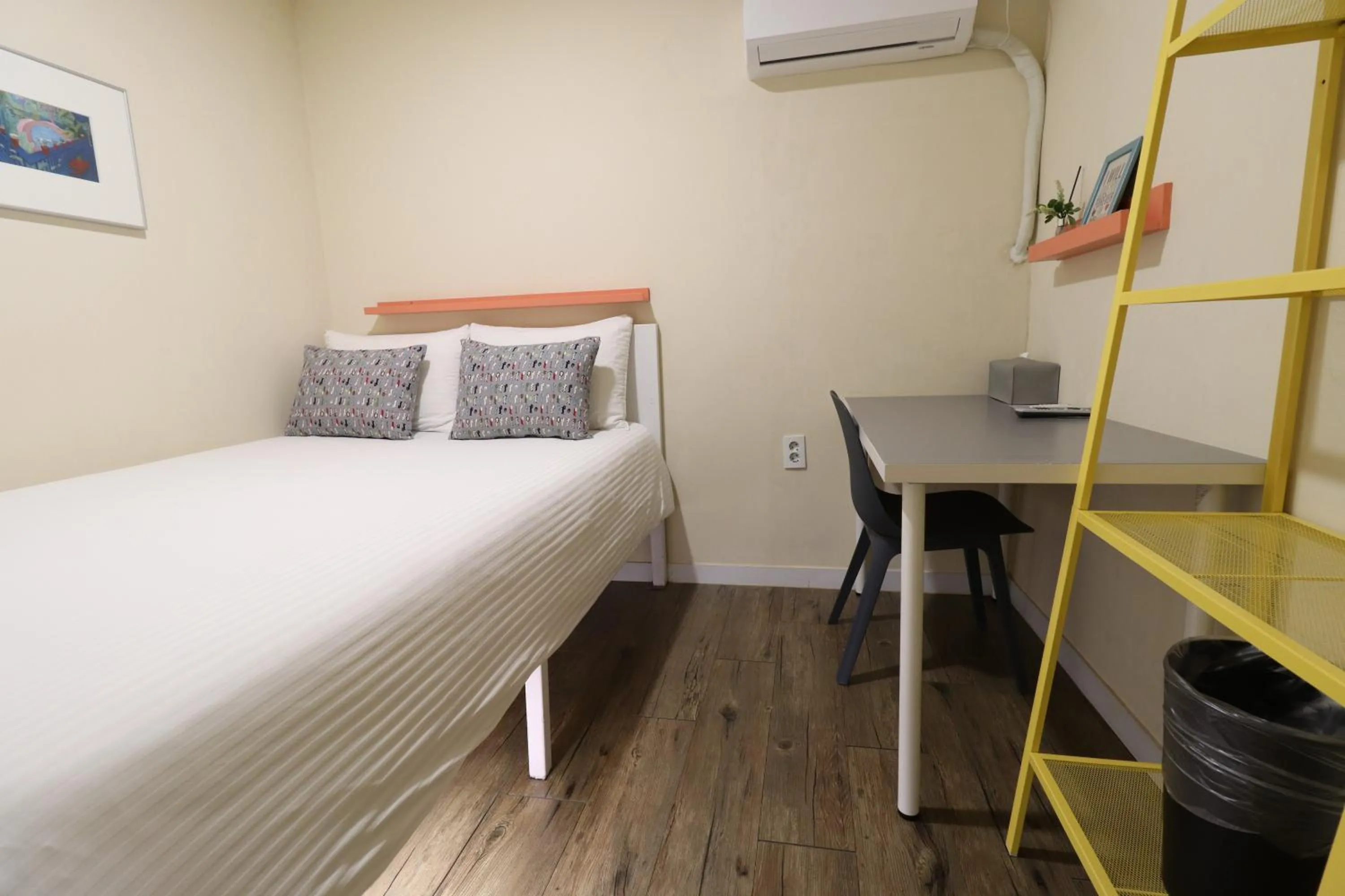 Bed in Just4u Guesthouse