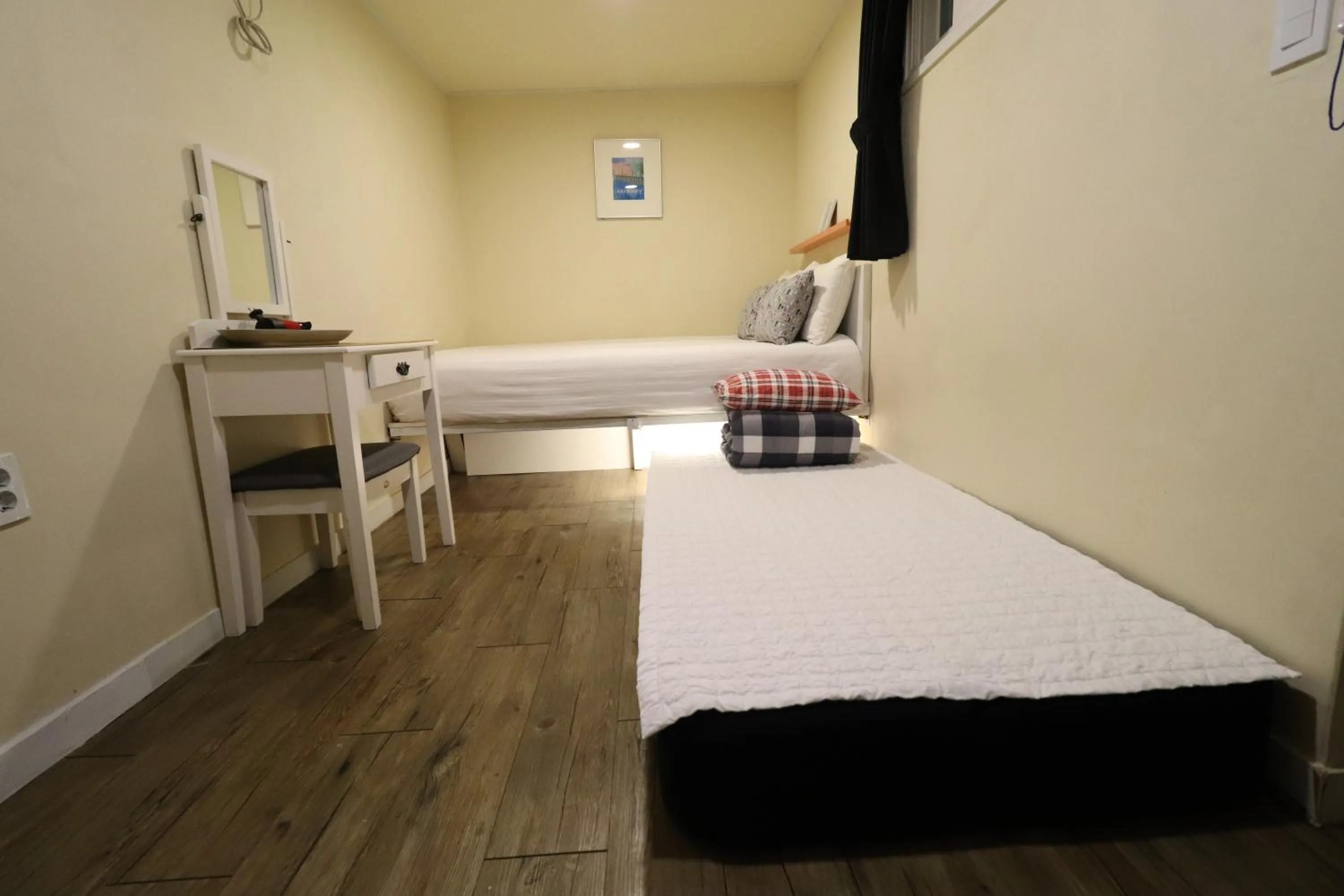 Bed in Just4u Guesthouse