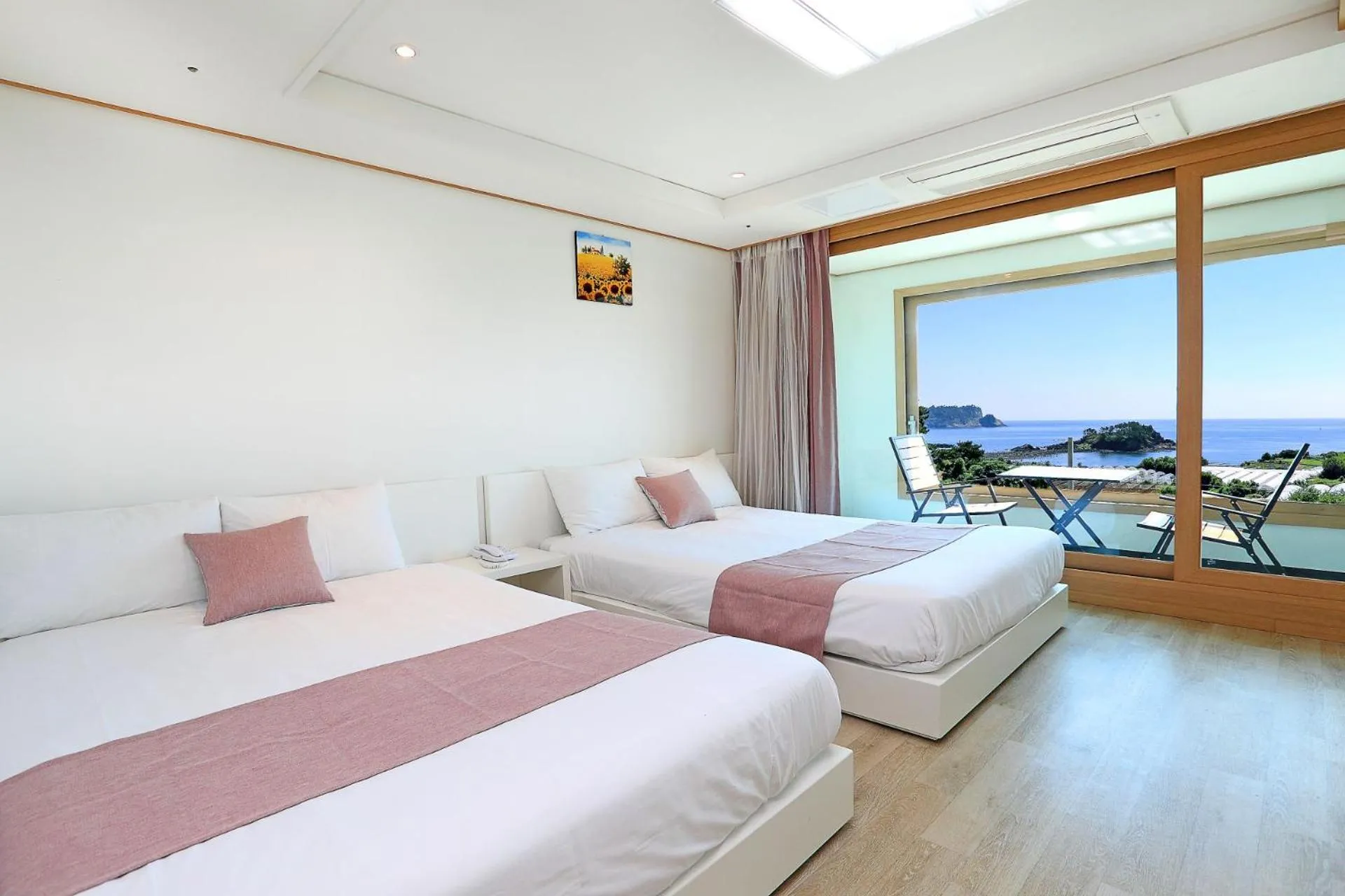 Bedroom, Bed in Marine Port Resort