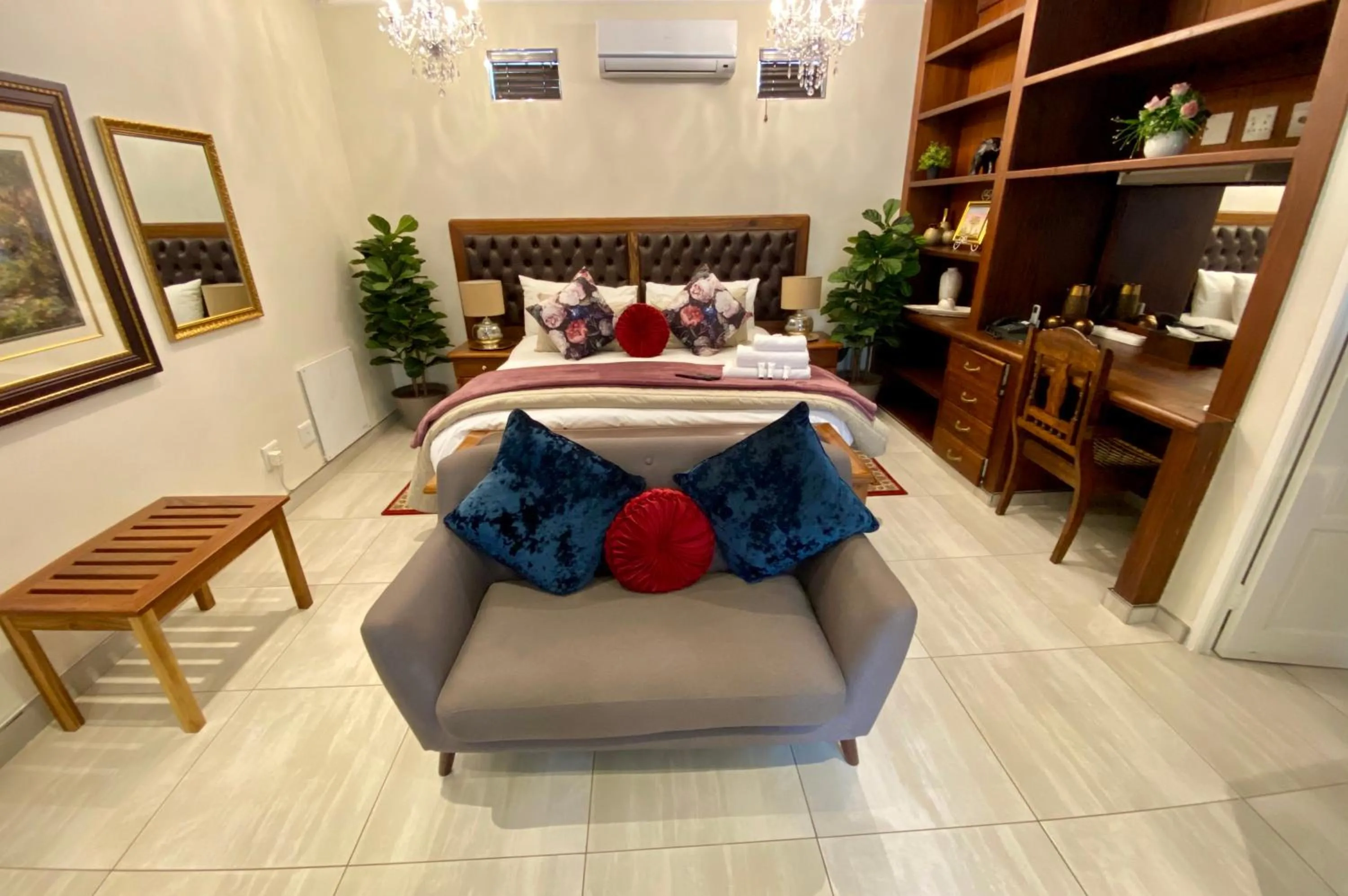 Spring in Waterkloof Guest House