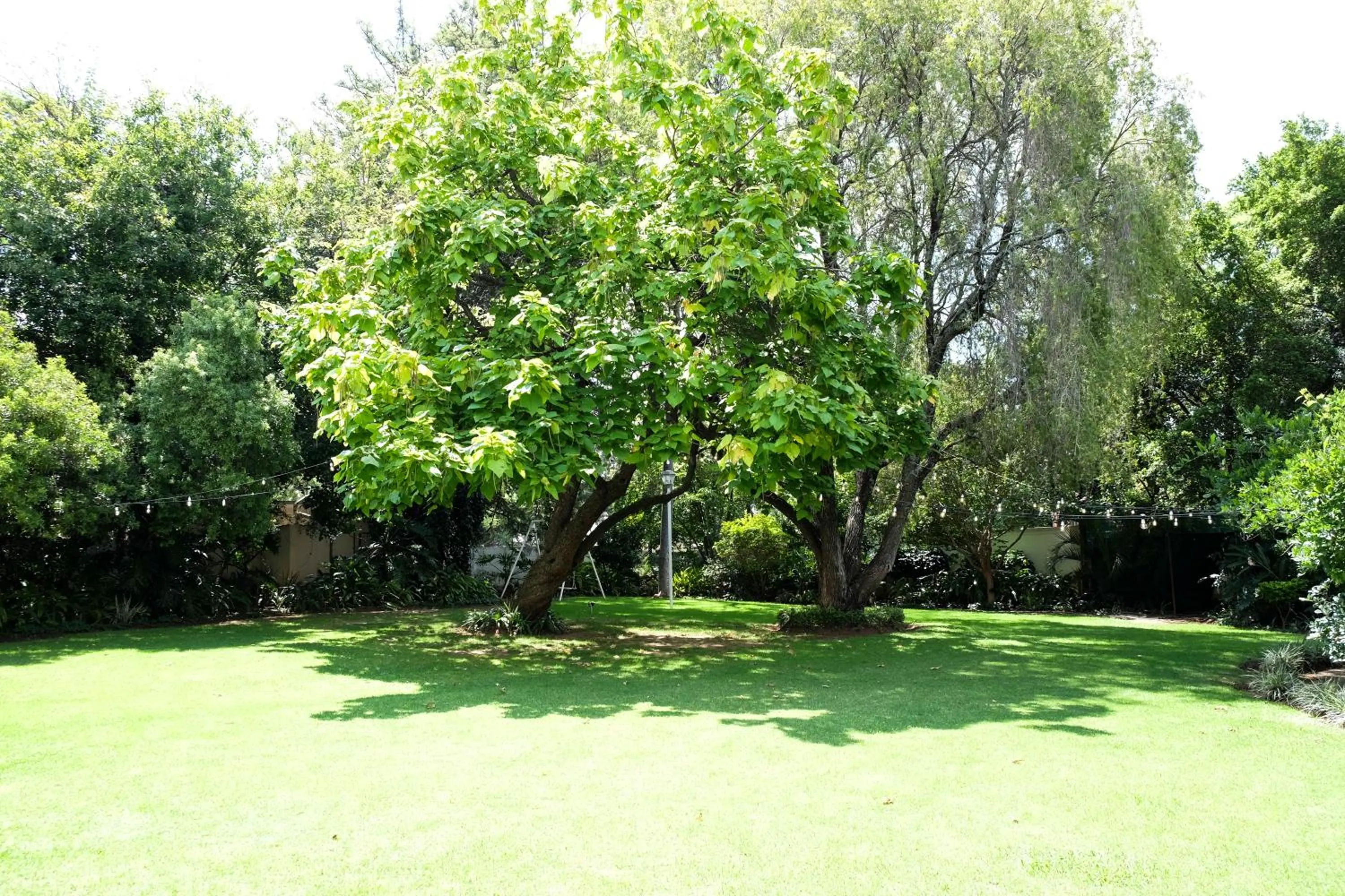 Property building in Waterkloof Guest House