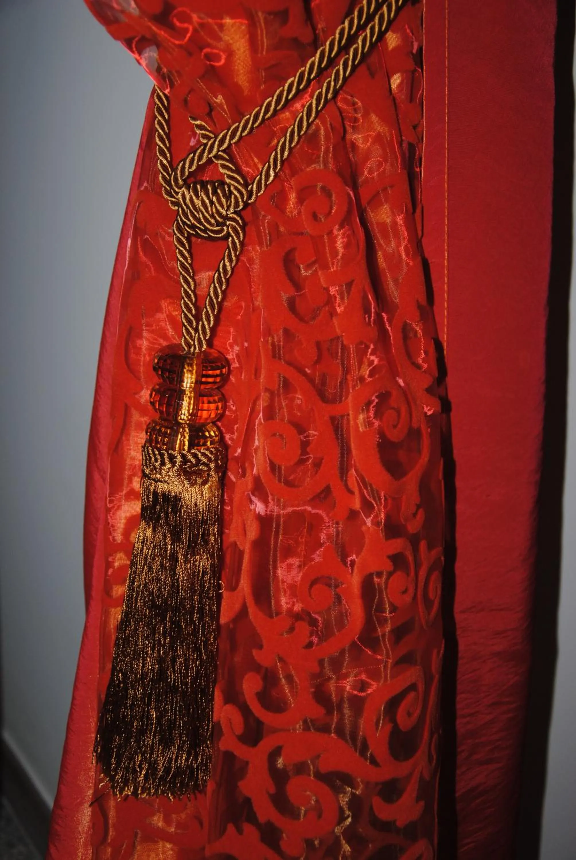 Decorative detail in Vatican Leone IV