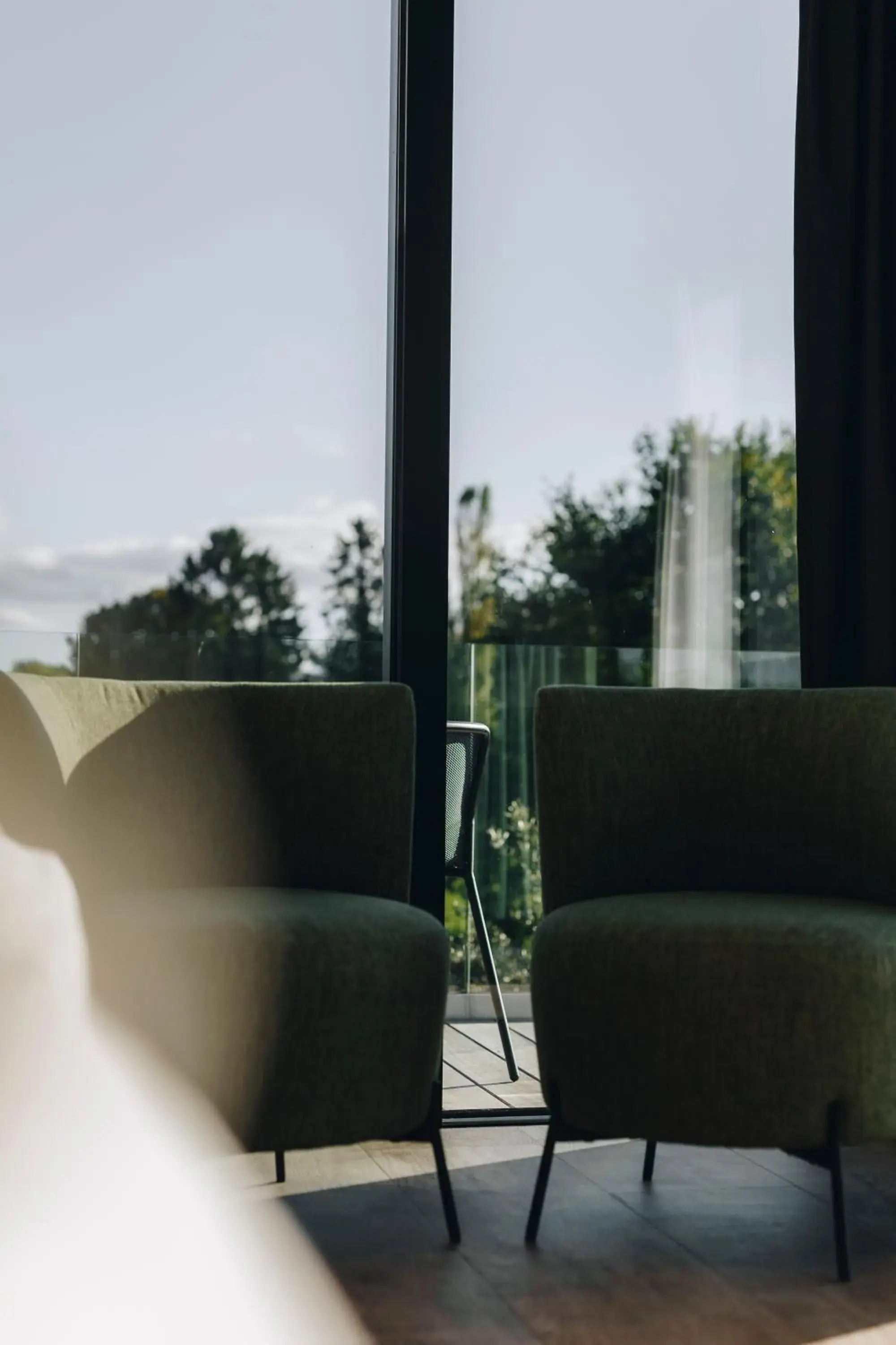 Standard Double Room in CC Nomie Hôtel Restaurant Standard Double Room in CC Nomie Hôtel Restaurant