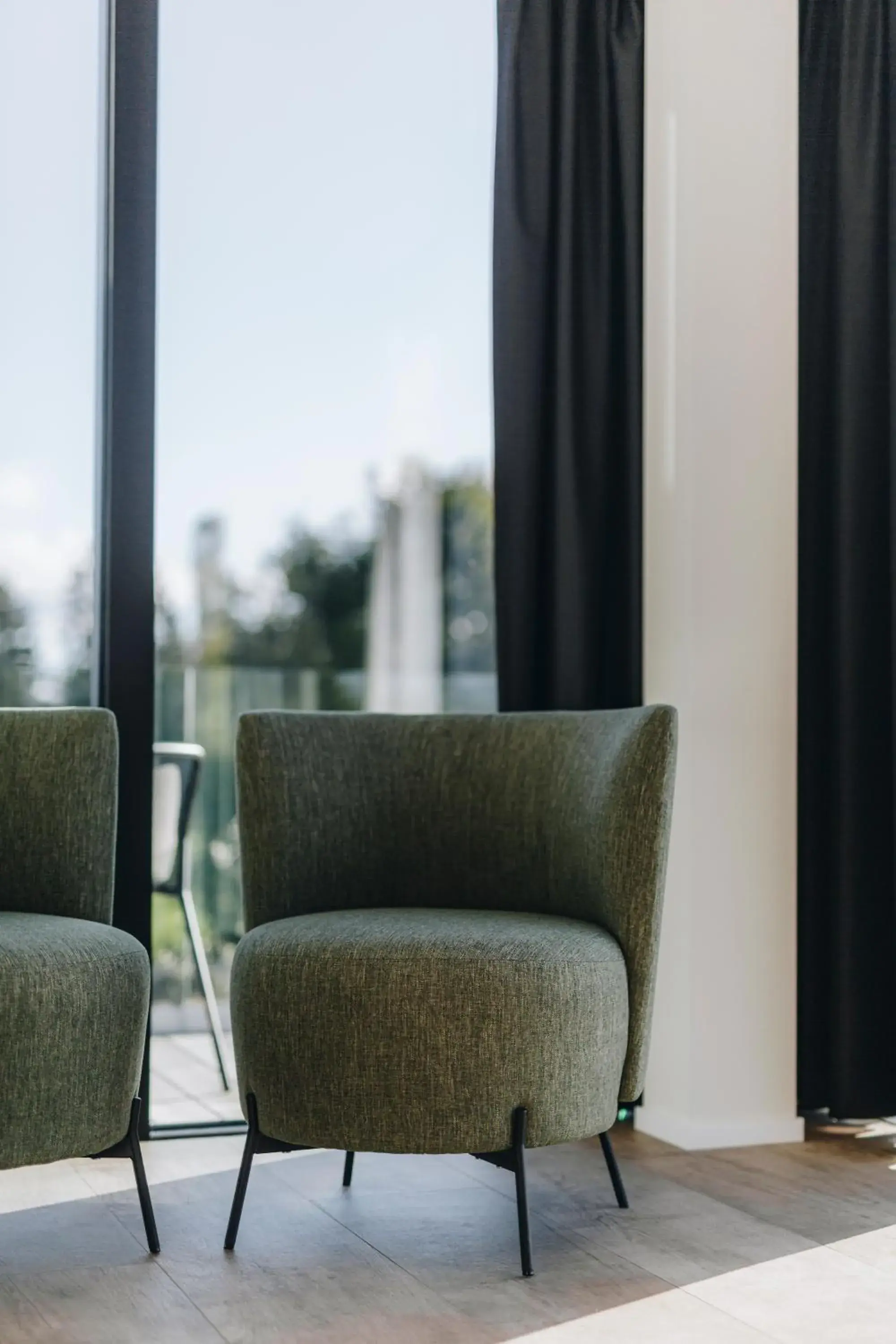 Superior Suite in CC Nomie Hôtel Restaurant Superior Suite in CC Nomie Hôtel Restaurant