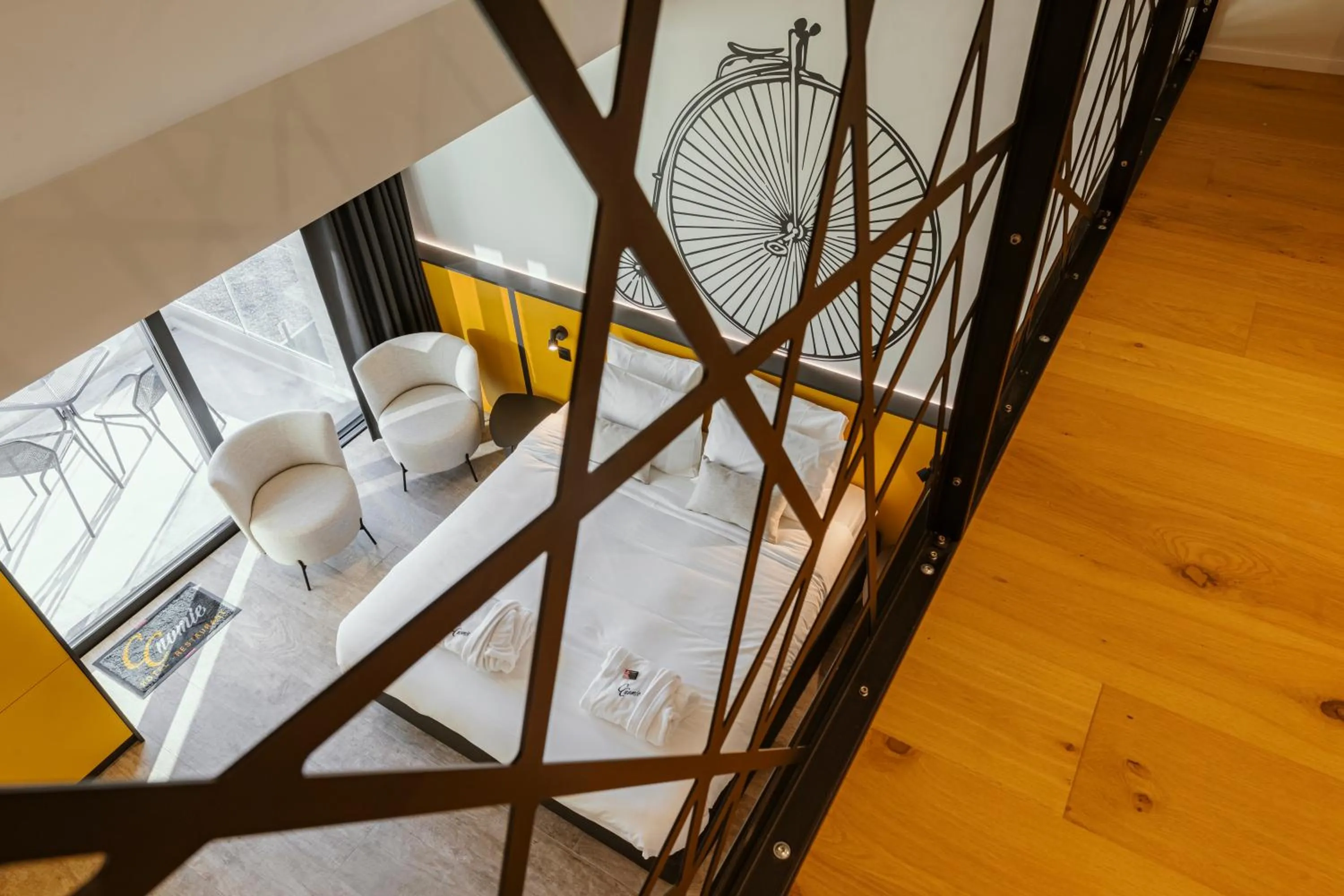 children in CC Nomie Hôtel Restaurant