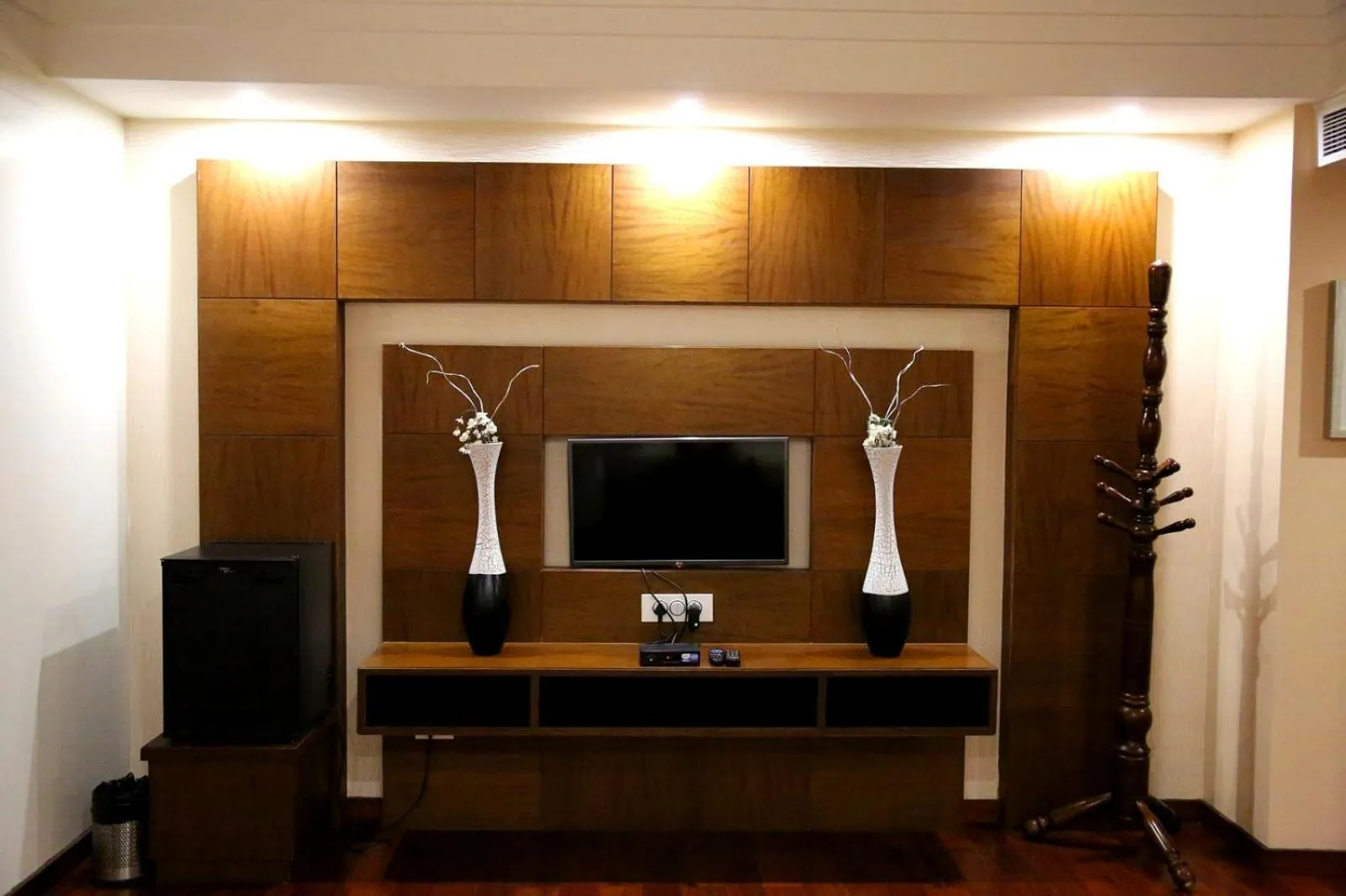 TV and multimedia in Hotel Trinity Grand, Raigarh