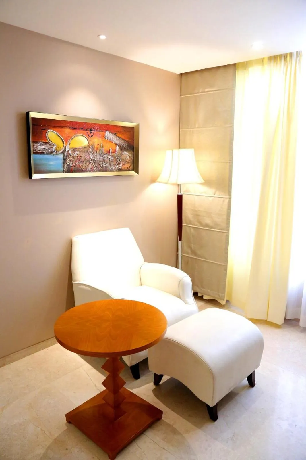 Bed in Hotel Trinity Grand, Raigarh