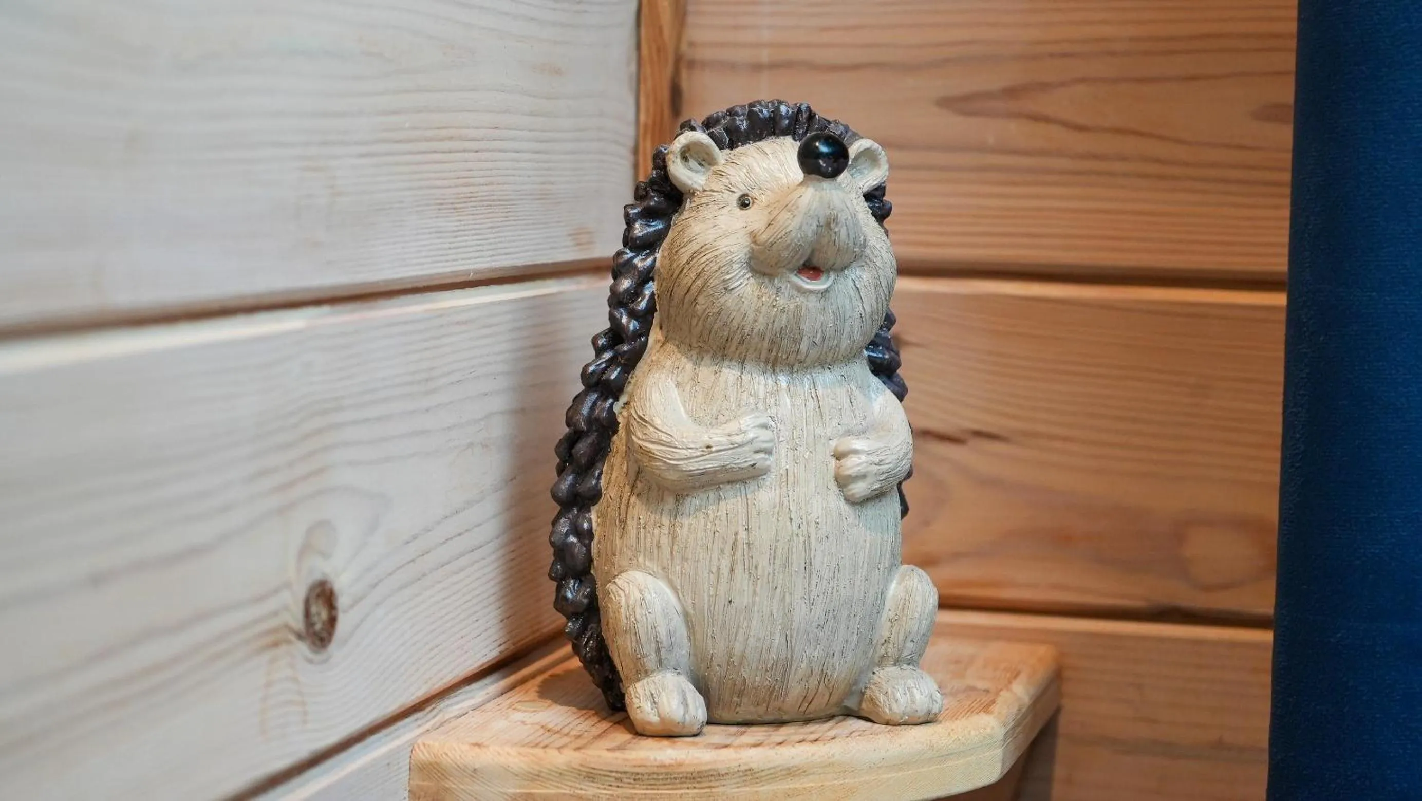 Bedroom in The Firs Country Park