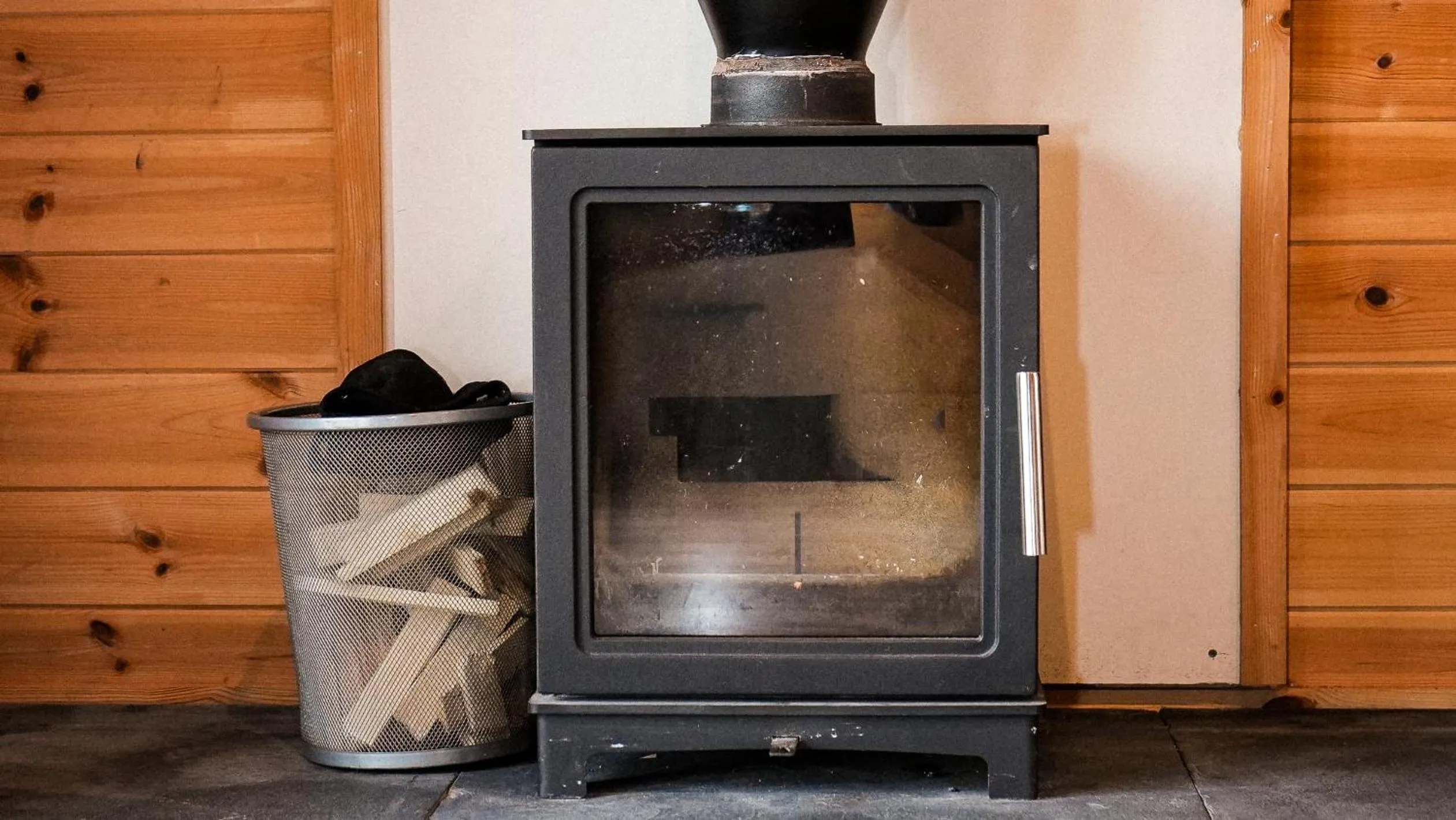 Bedroom in The Firs Country Park