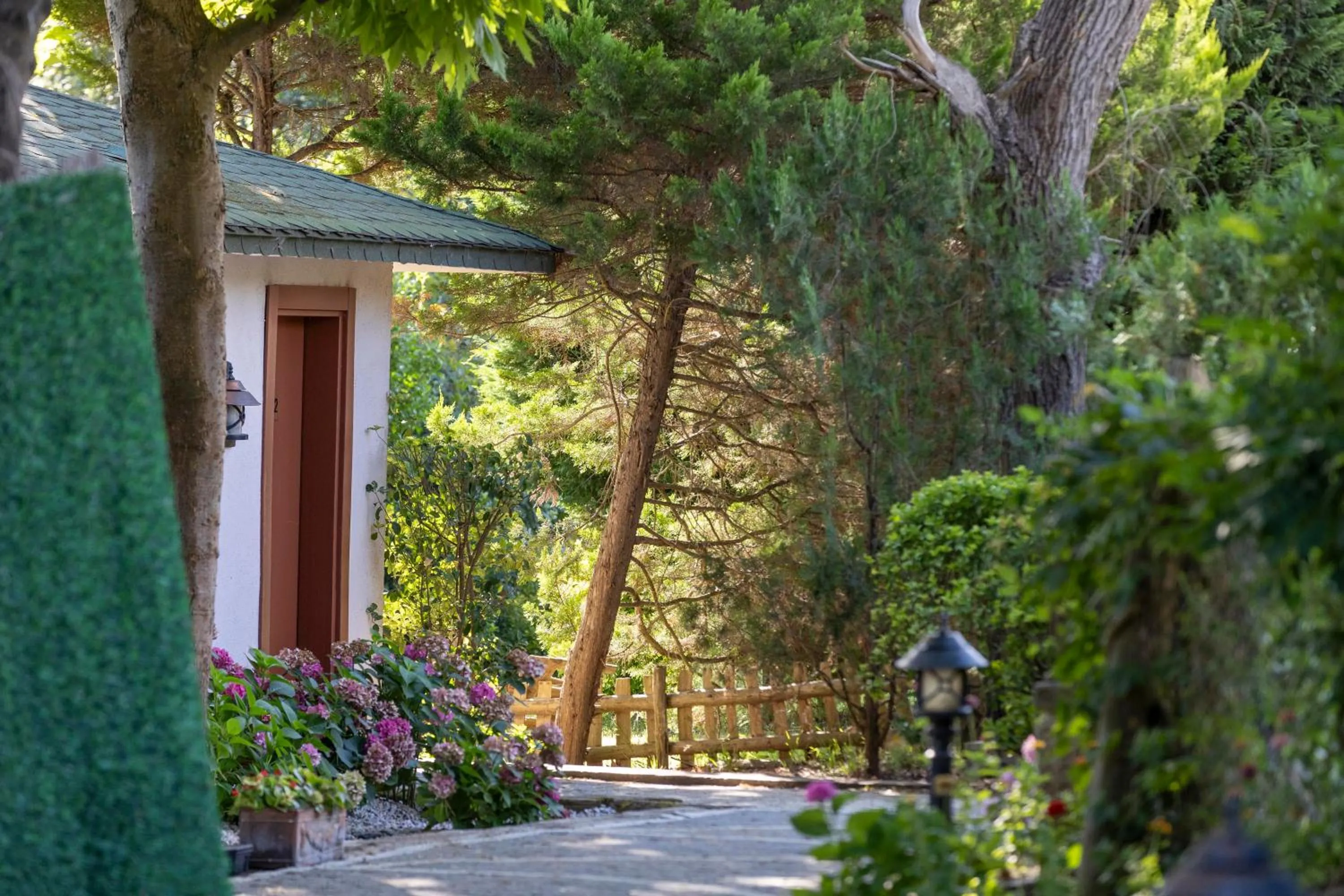 Property building in Elite World Village İstanbul Polonezköy