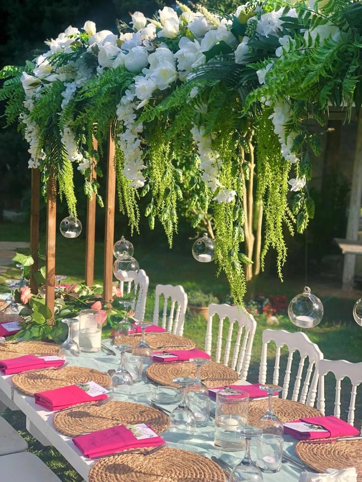 wedding in Elite World Village İstanbul Polonezköy