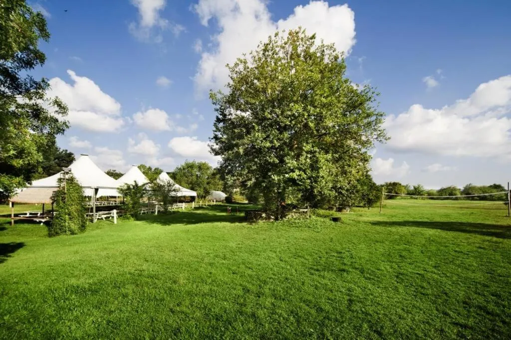 Natural landscape in Elite World Village İstanbul Polonezköy