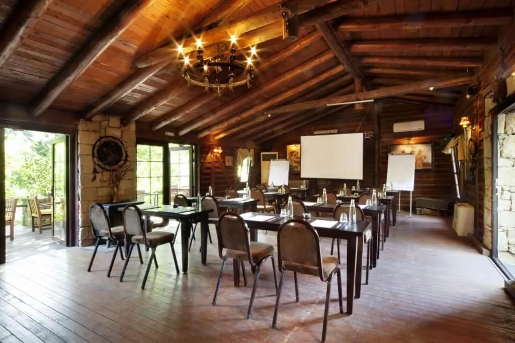 Meeting/conference room in Elite World Village İstanbul Polonezköy