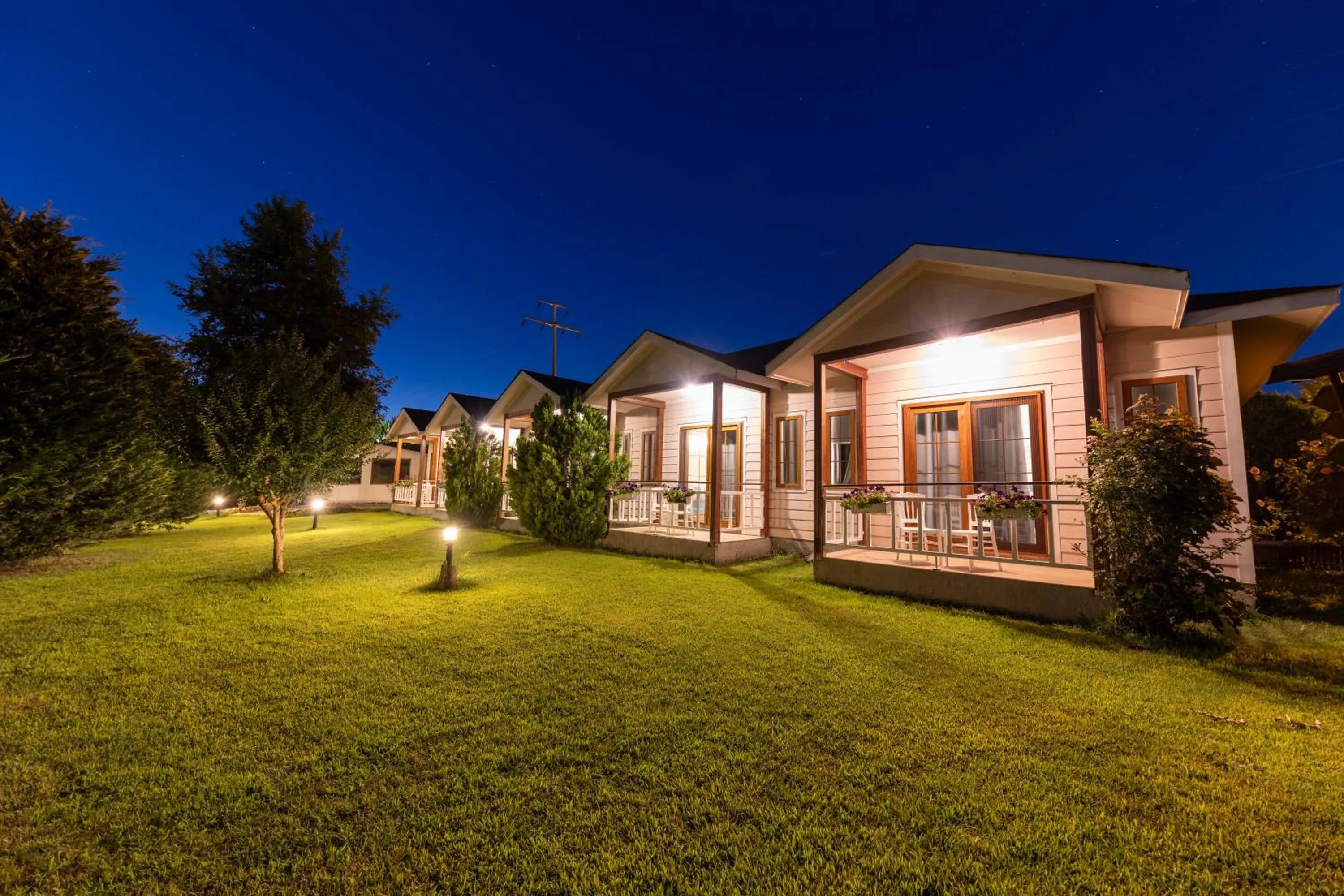 Property building in Elite World Village İstanbul Polonezköy