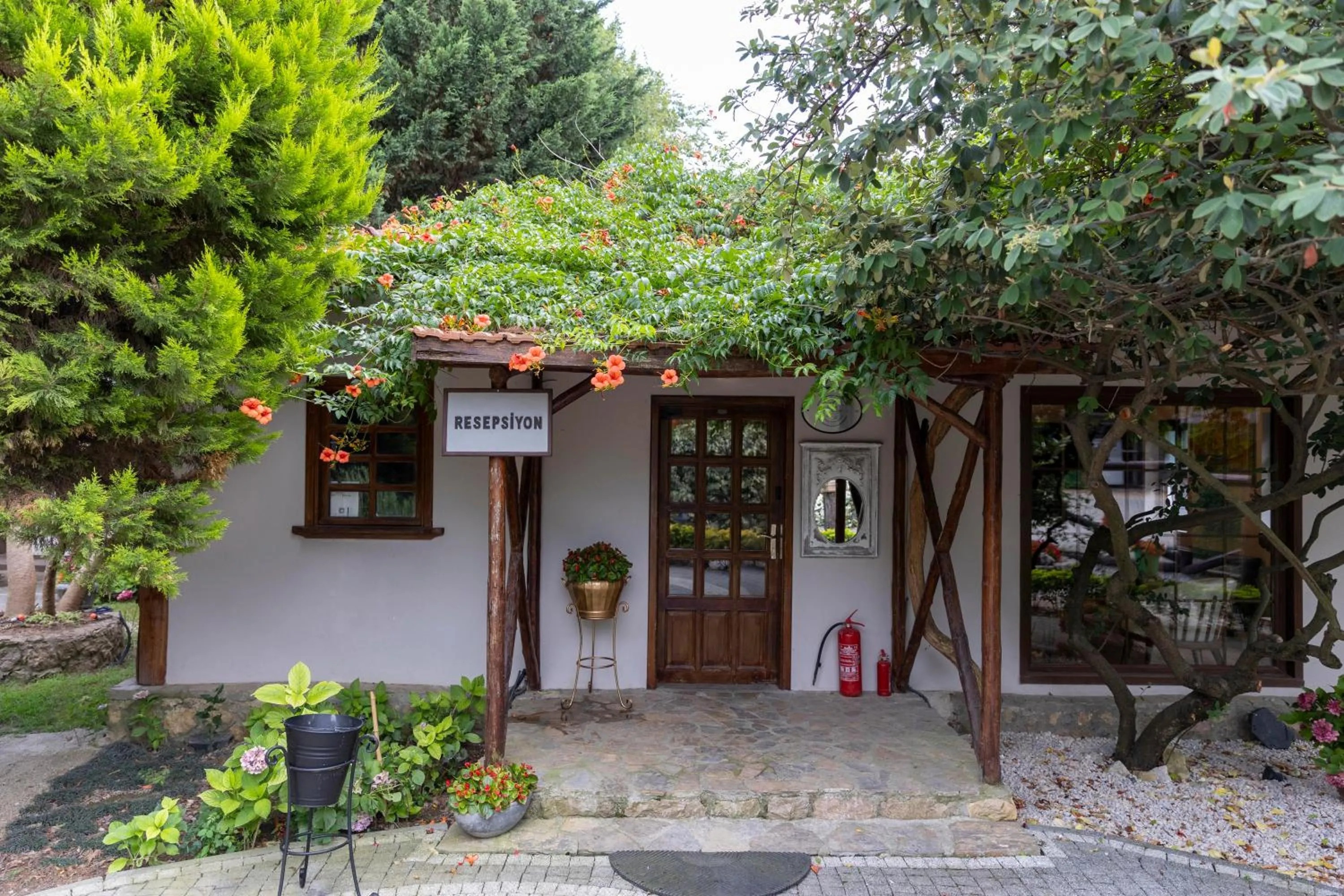 Lobby or reception in Elite World Village İstanbul Polonezköy